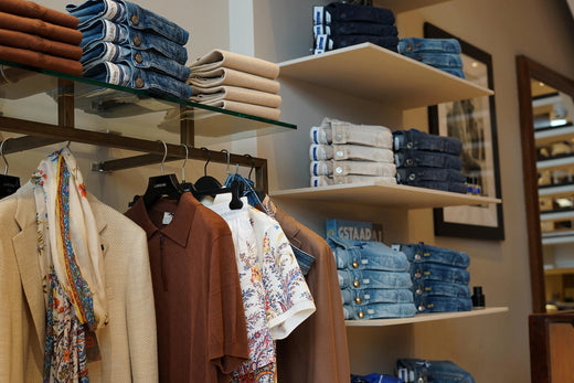 Zo onderhoud je luxe materialen: Tips van Boston Trader