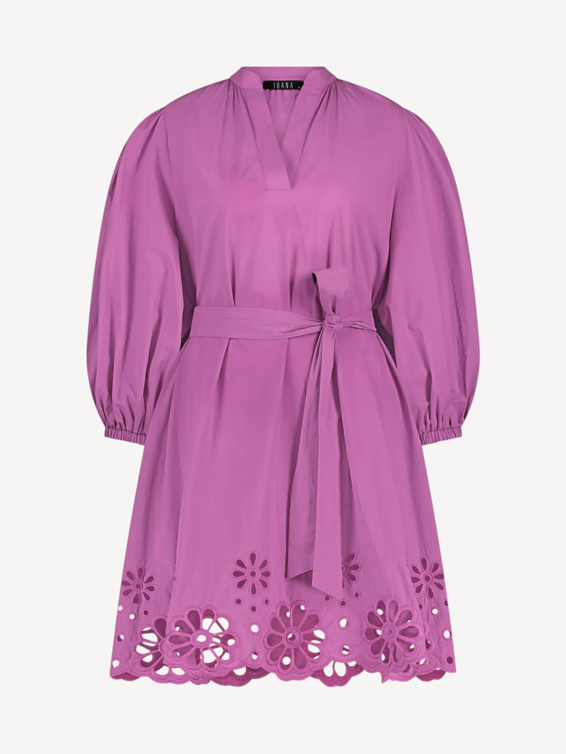 Diviana Jurk - Fuchsia