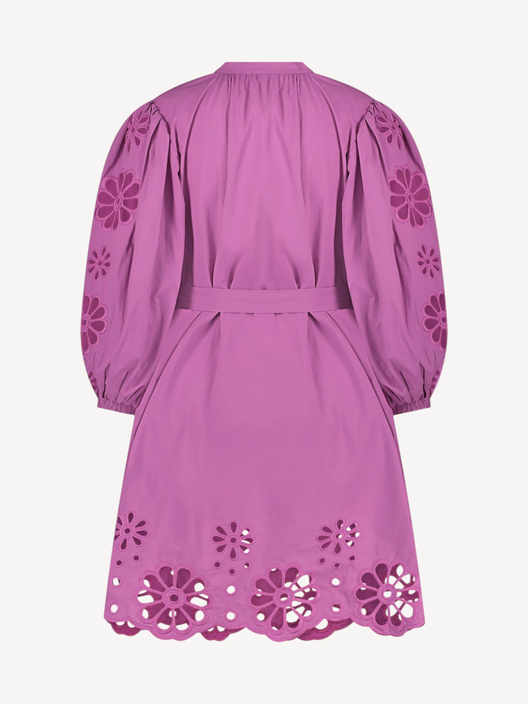 Diviana Jurk - Fuchsia