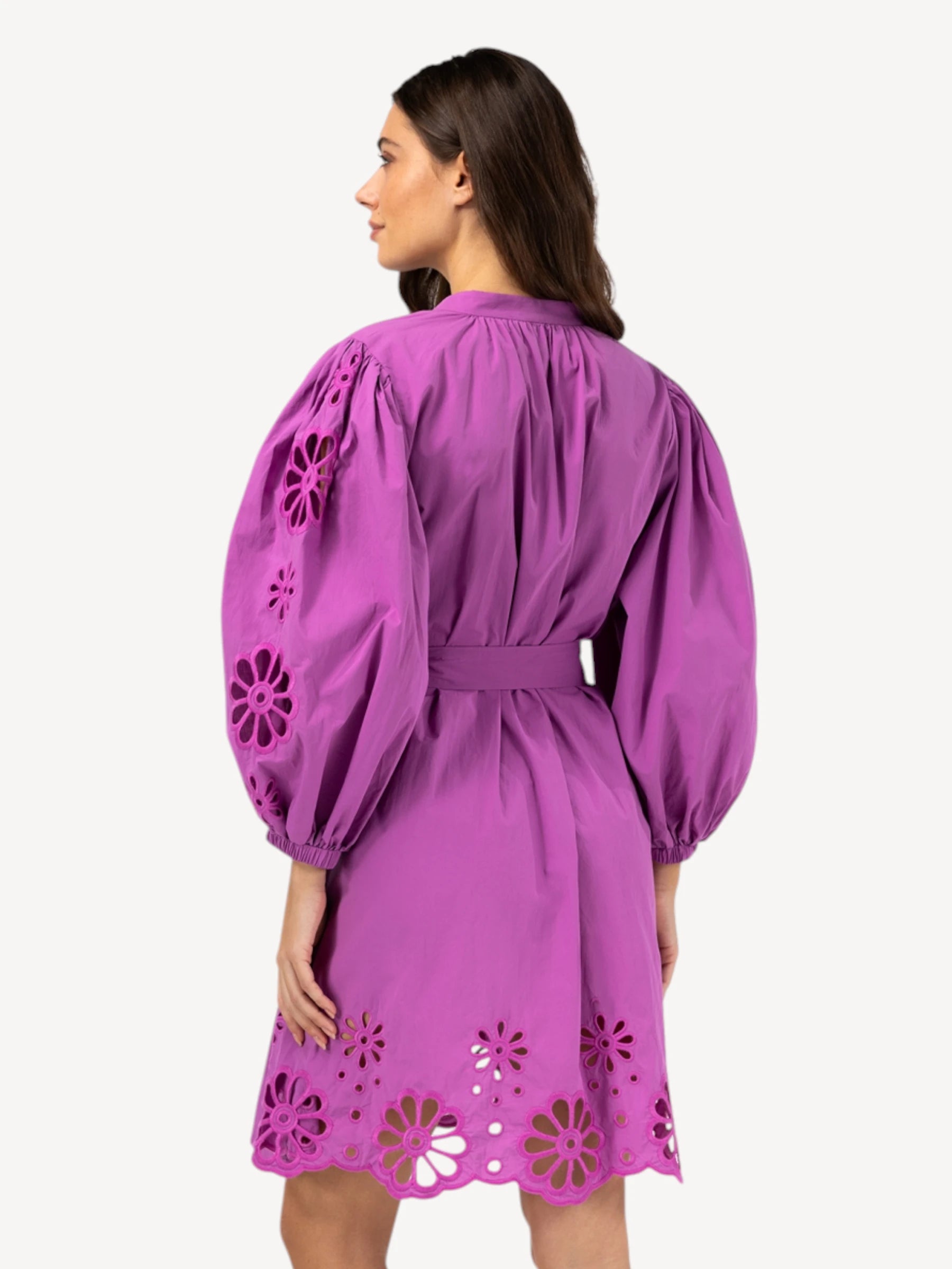 Diviana Jurk - Fuchsia
