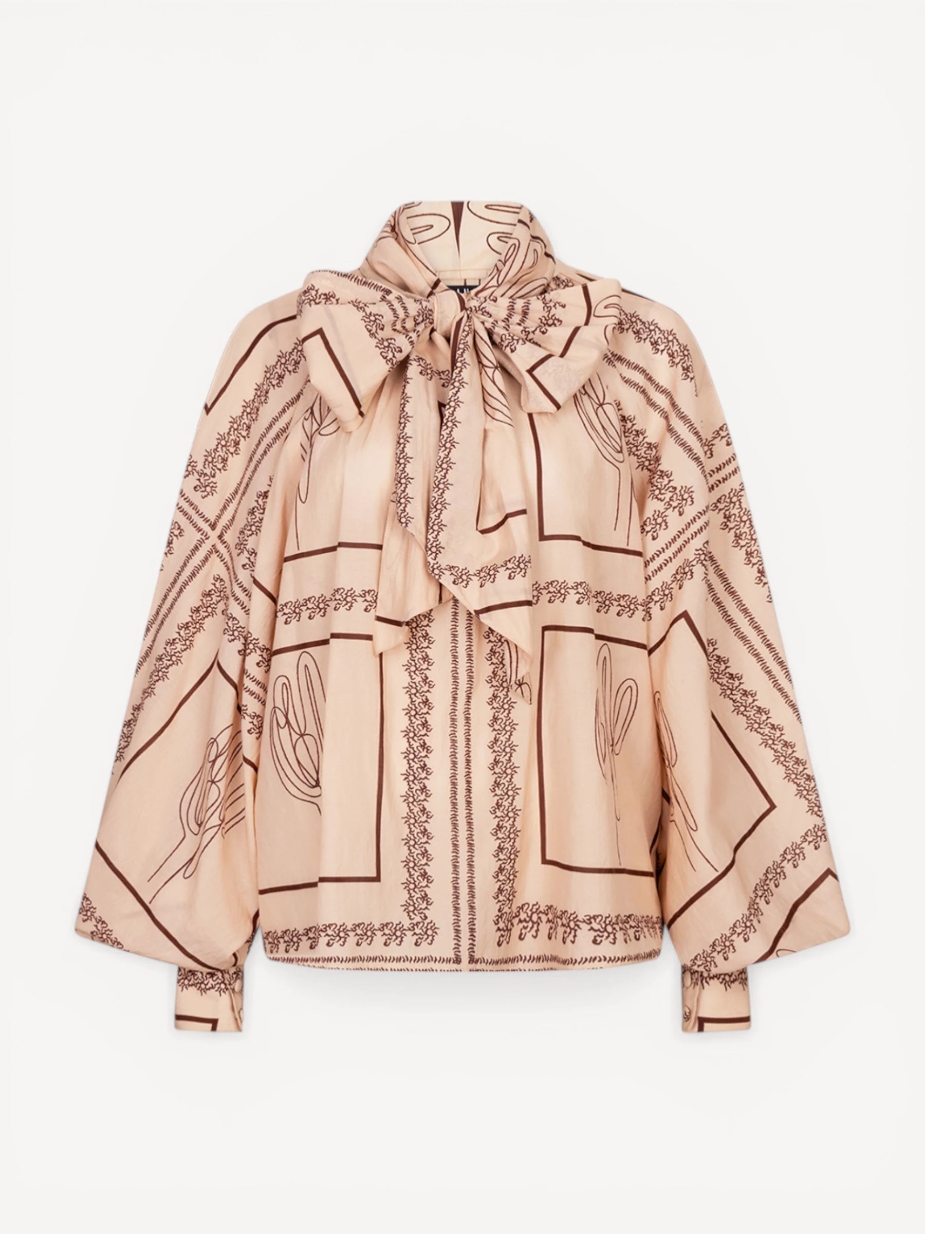 Tiara Desert Top - Desert Ventana