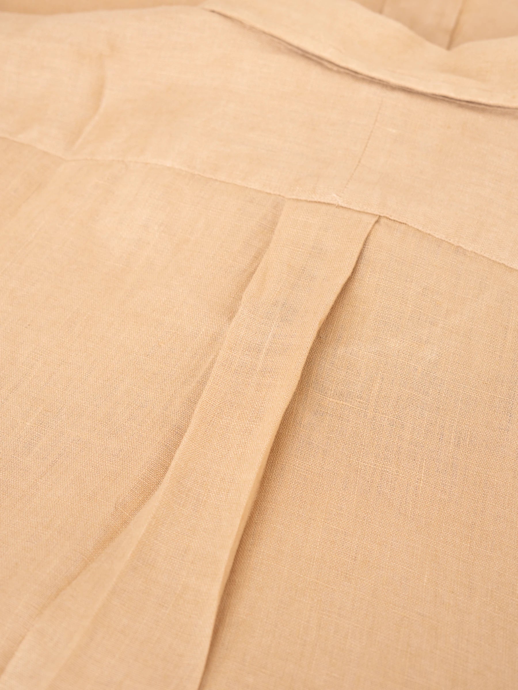Linnen Shirt - Beige