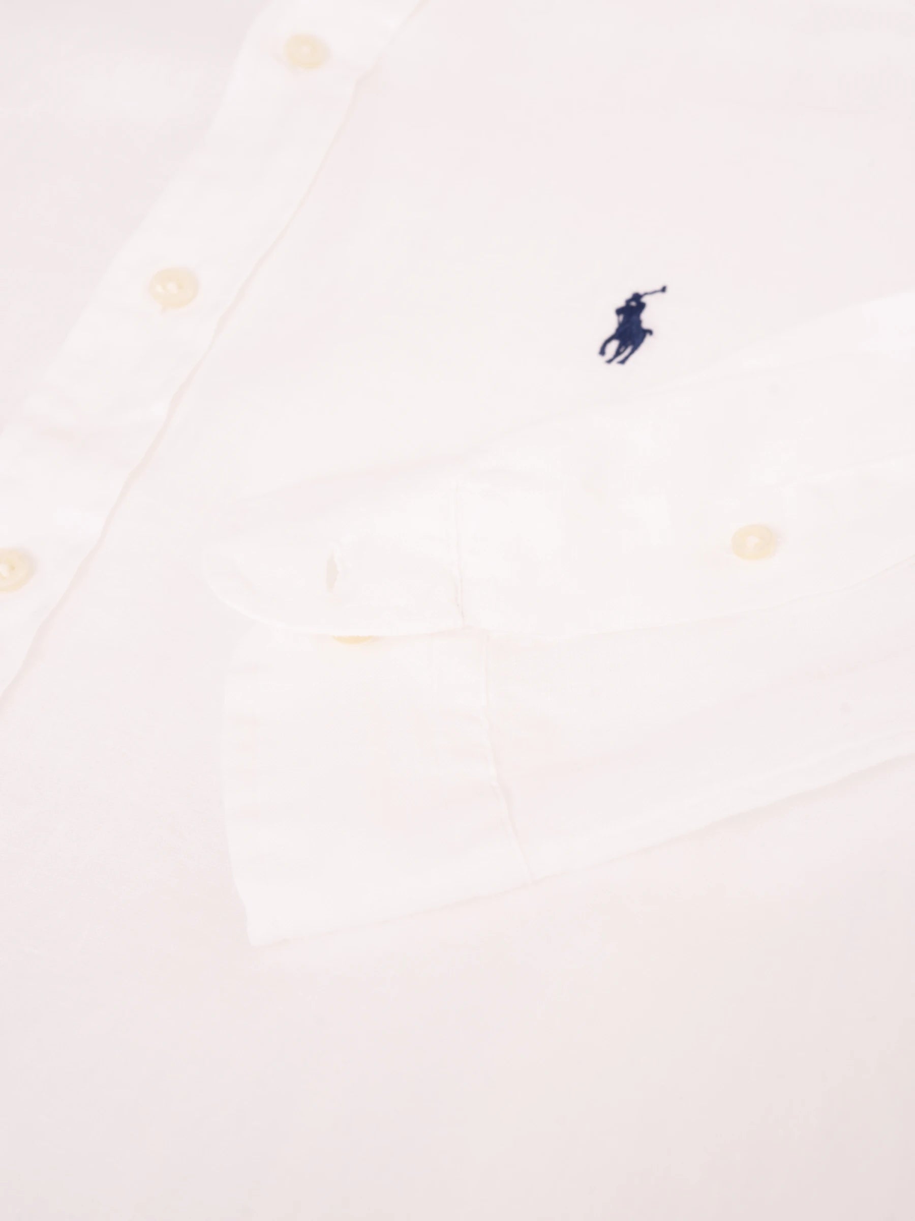 Linnen Shirt - Wit