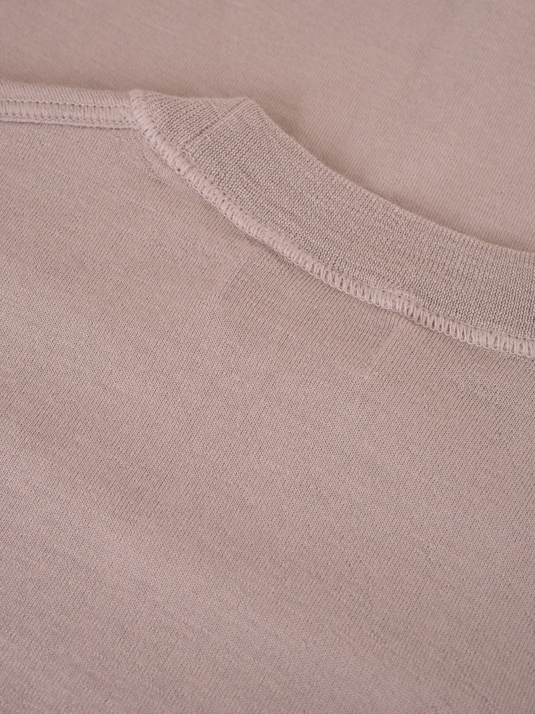 Ghost Piece Crewneck - Dust