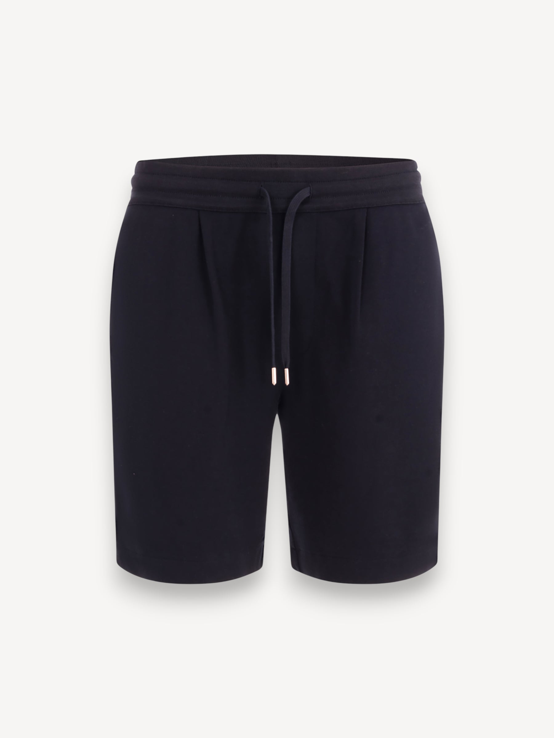 Hayden Piqué Shorts - Deep Navy