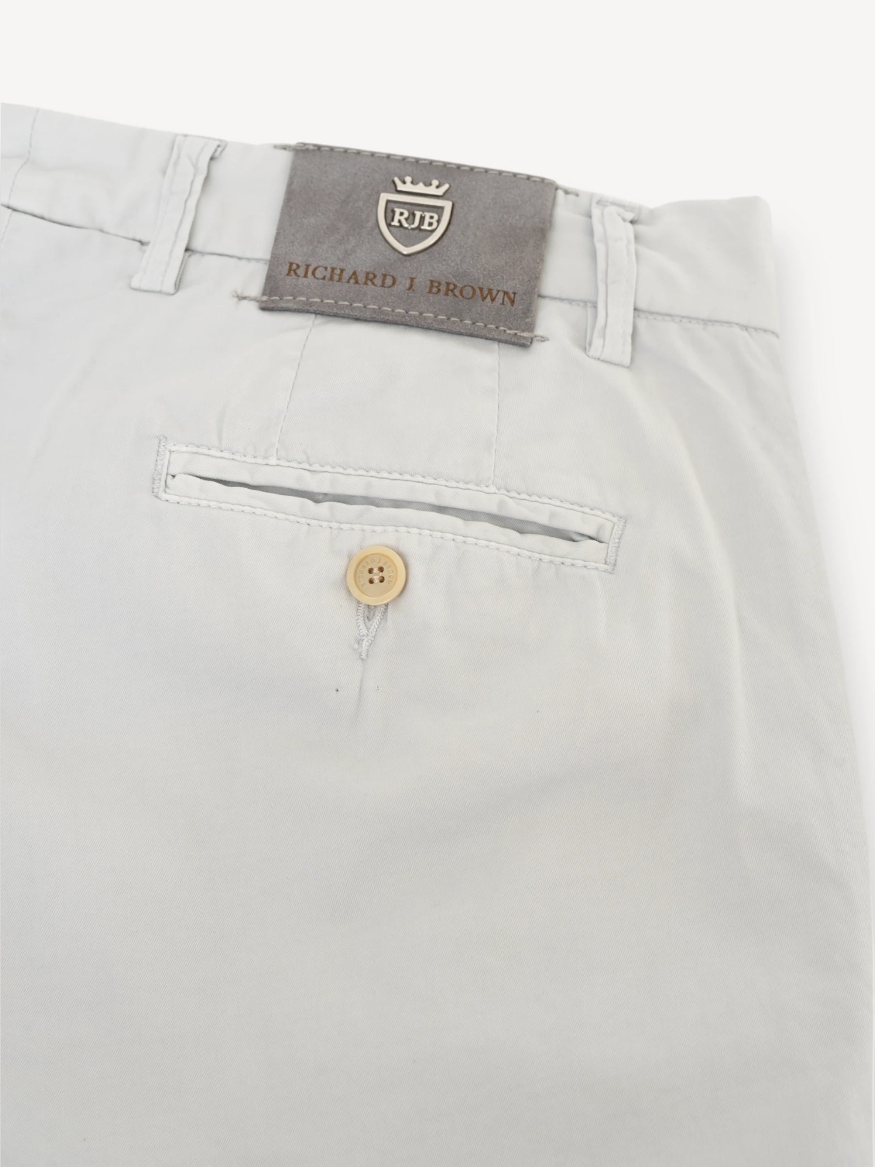 Singapore Pants- Lichtgrijs