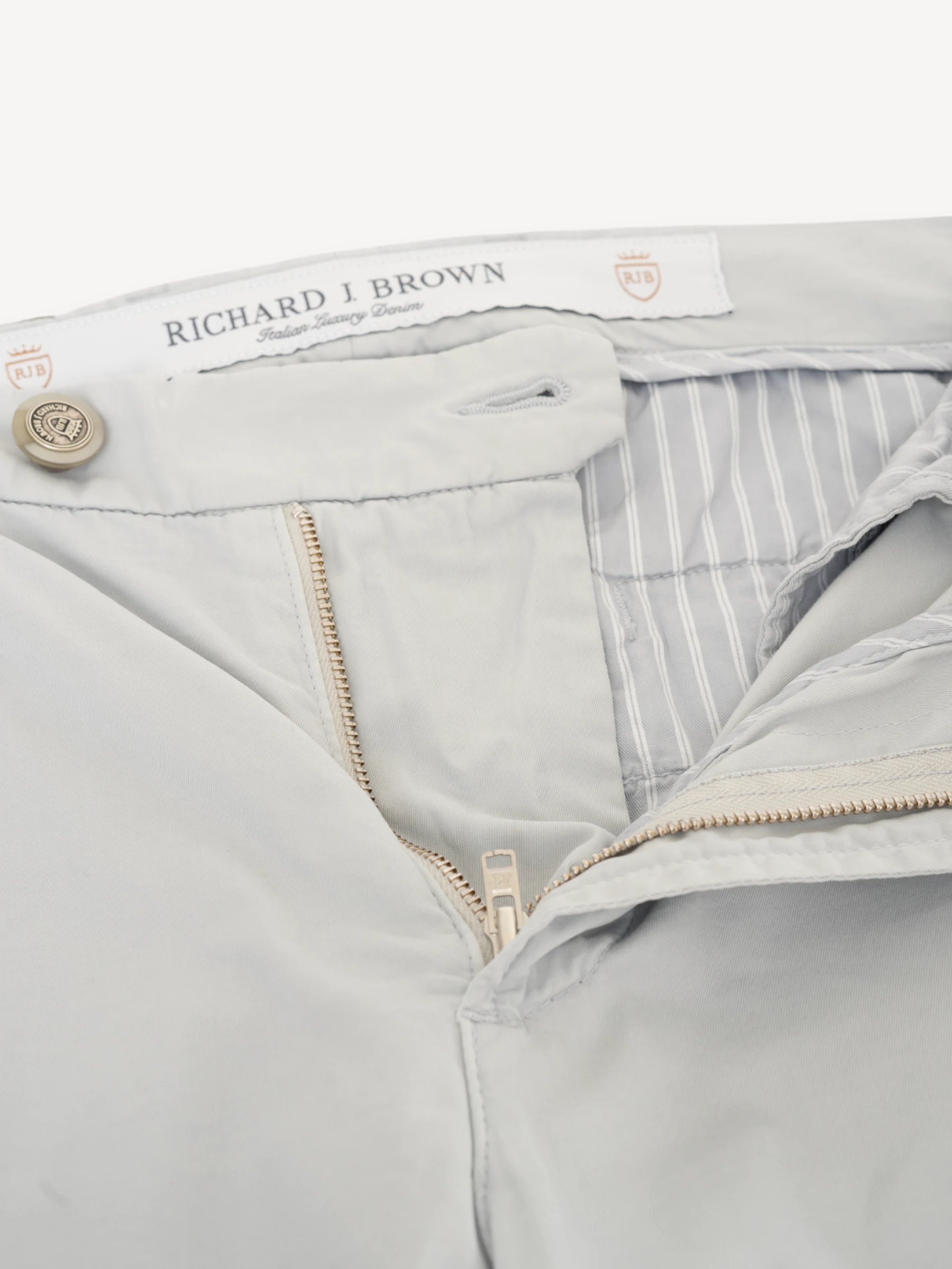 Singapore Pants- Lichtgrijs