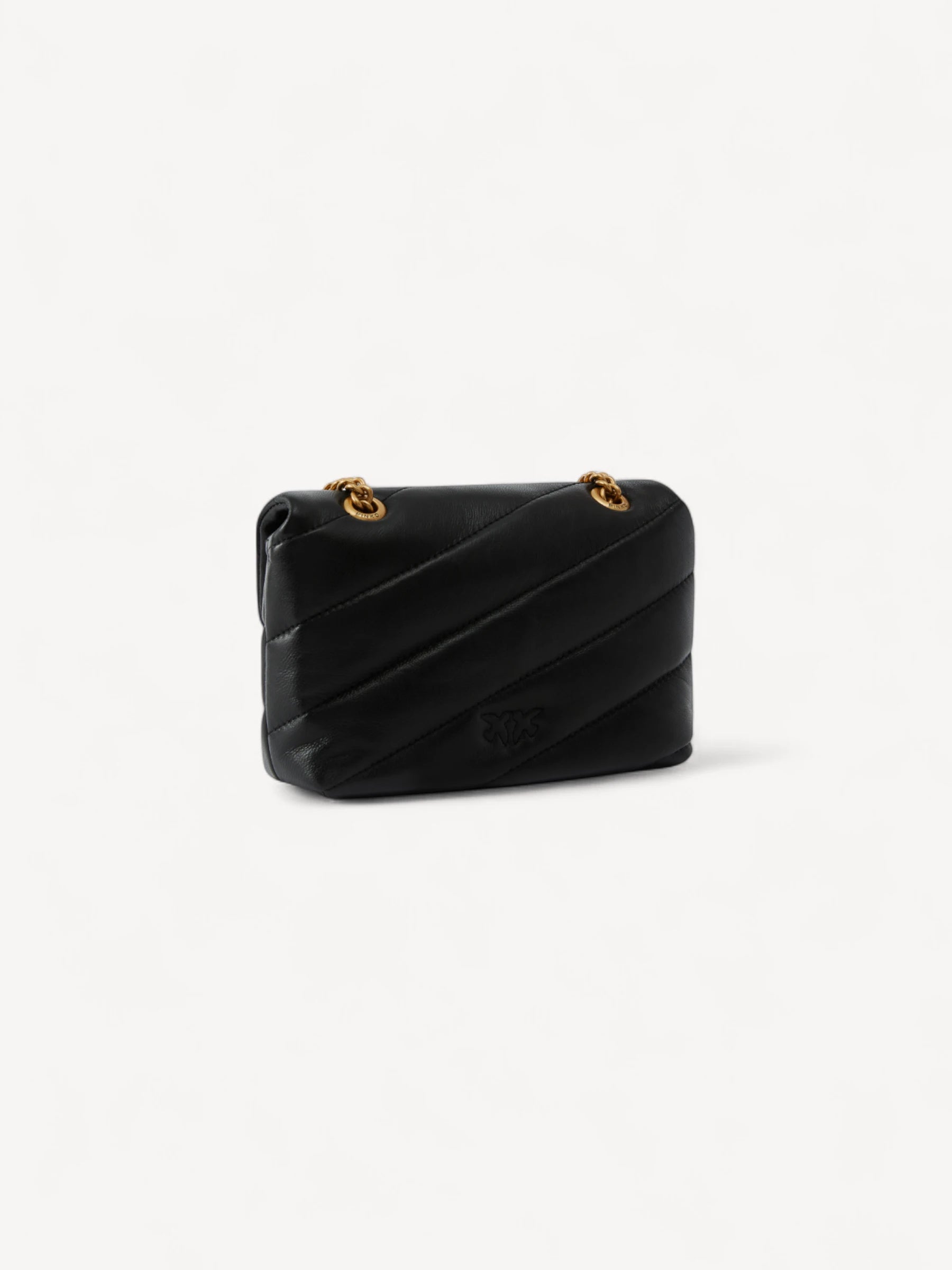 Baby Love Bag Puff - Zwart