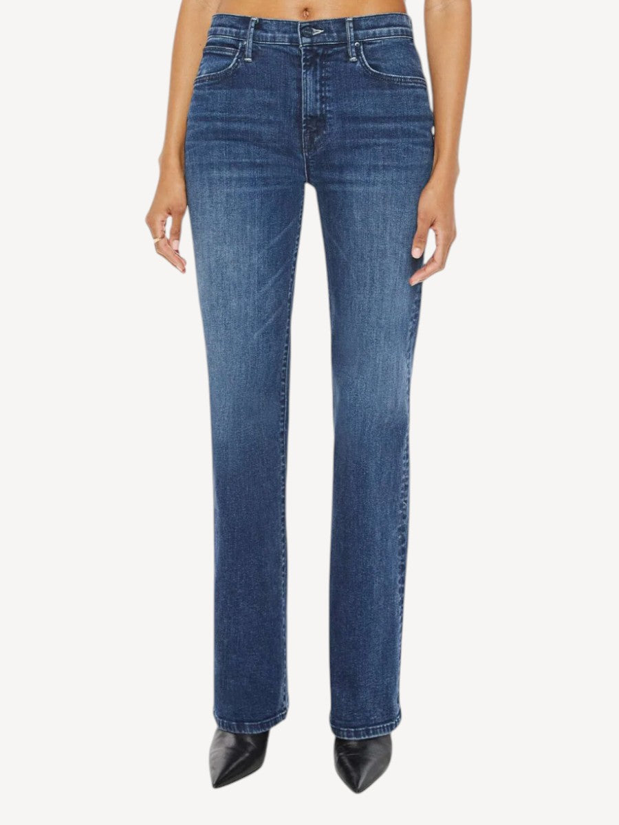 The Kick It Jeans - I Put a Spell on You Donkerblauw