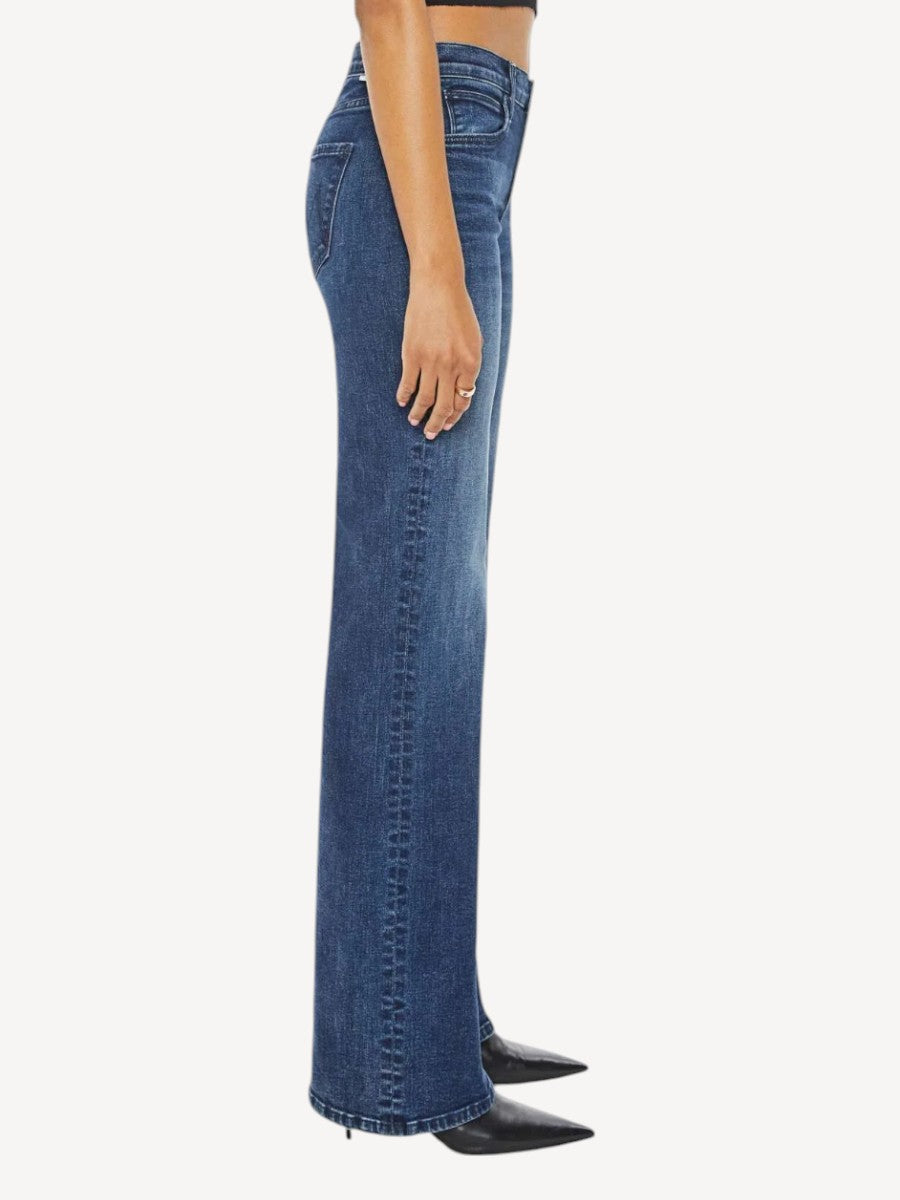 The Kick It Jeans - I Put a Spell on You Donkerblauw