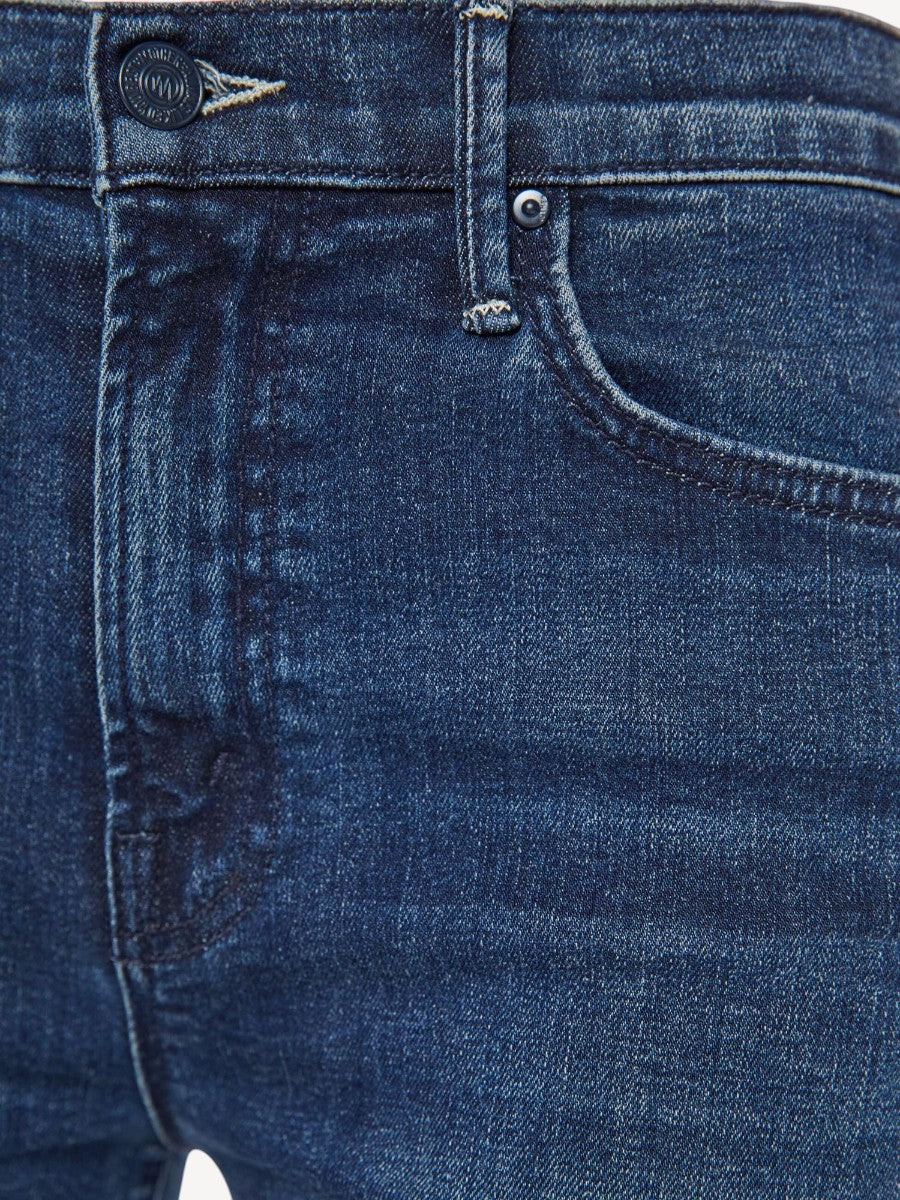 The Kick It Jeans - I Put a Spell on You Donkerblauw