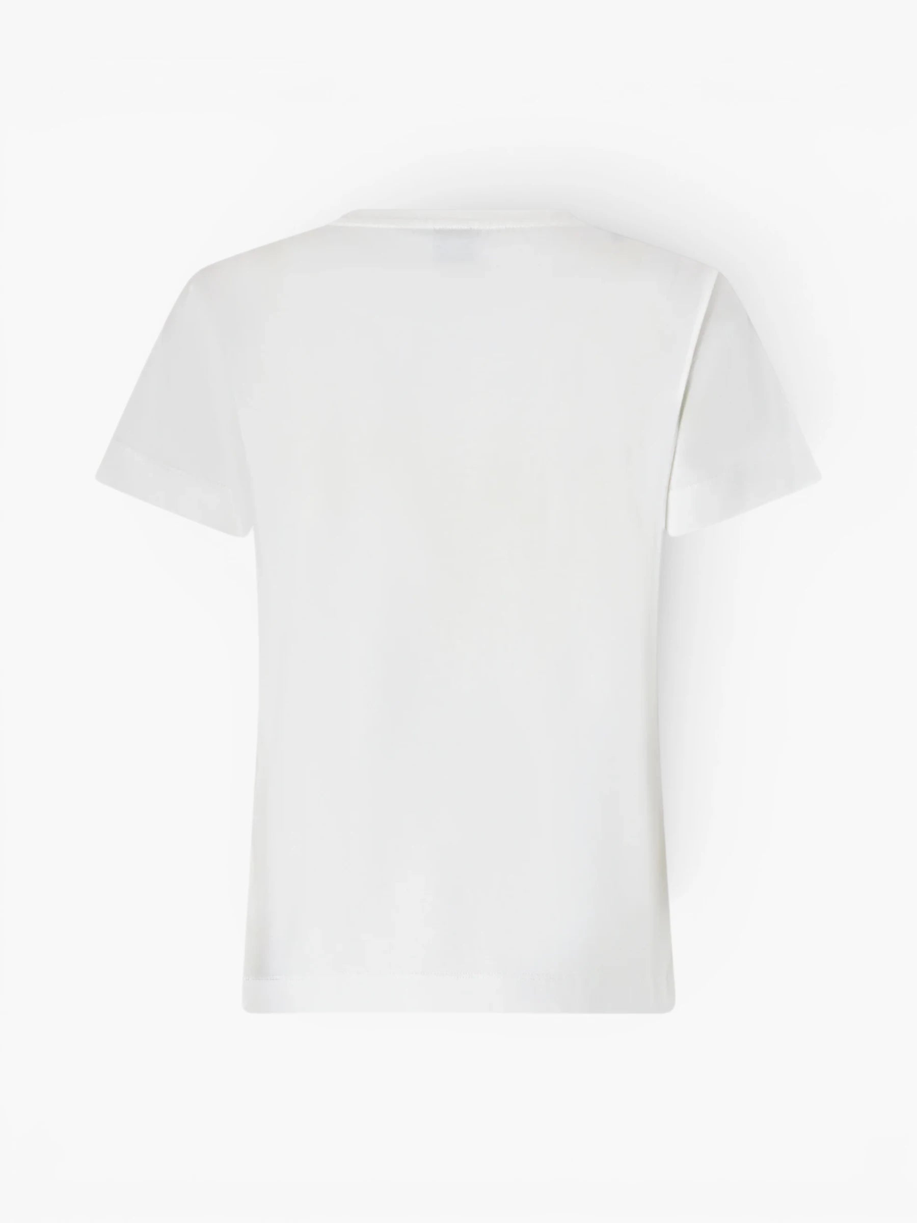 Pinko Maxi T-shirt - Wit