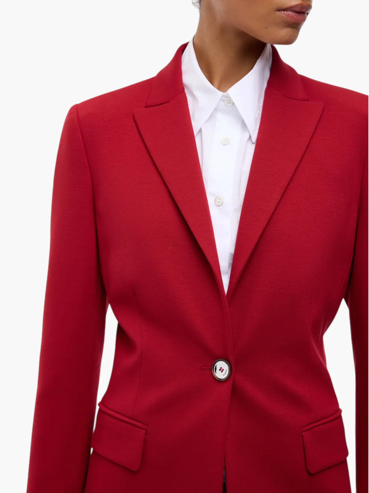 PINKO Blazer - Rio Red