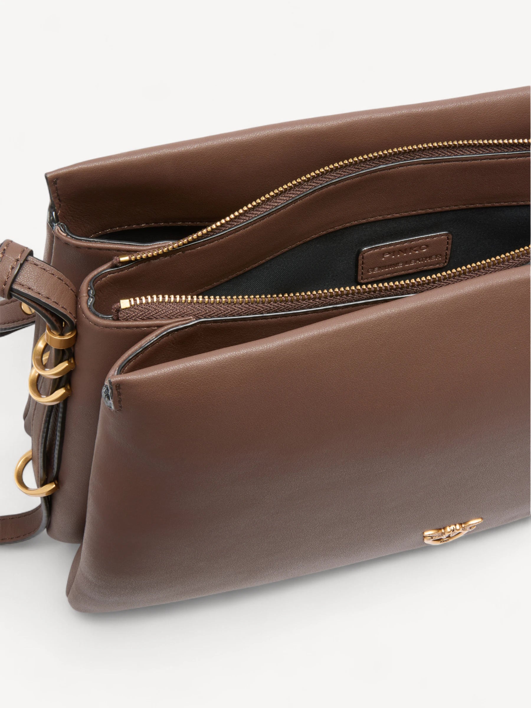 One Two Three Bag - Bruin