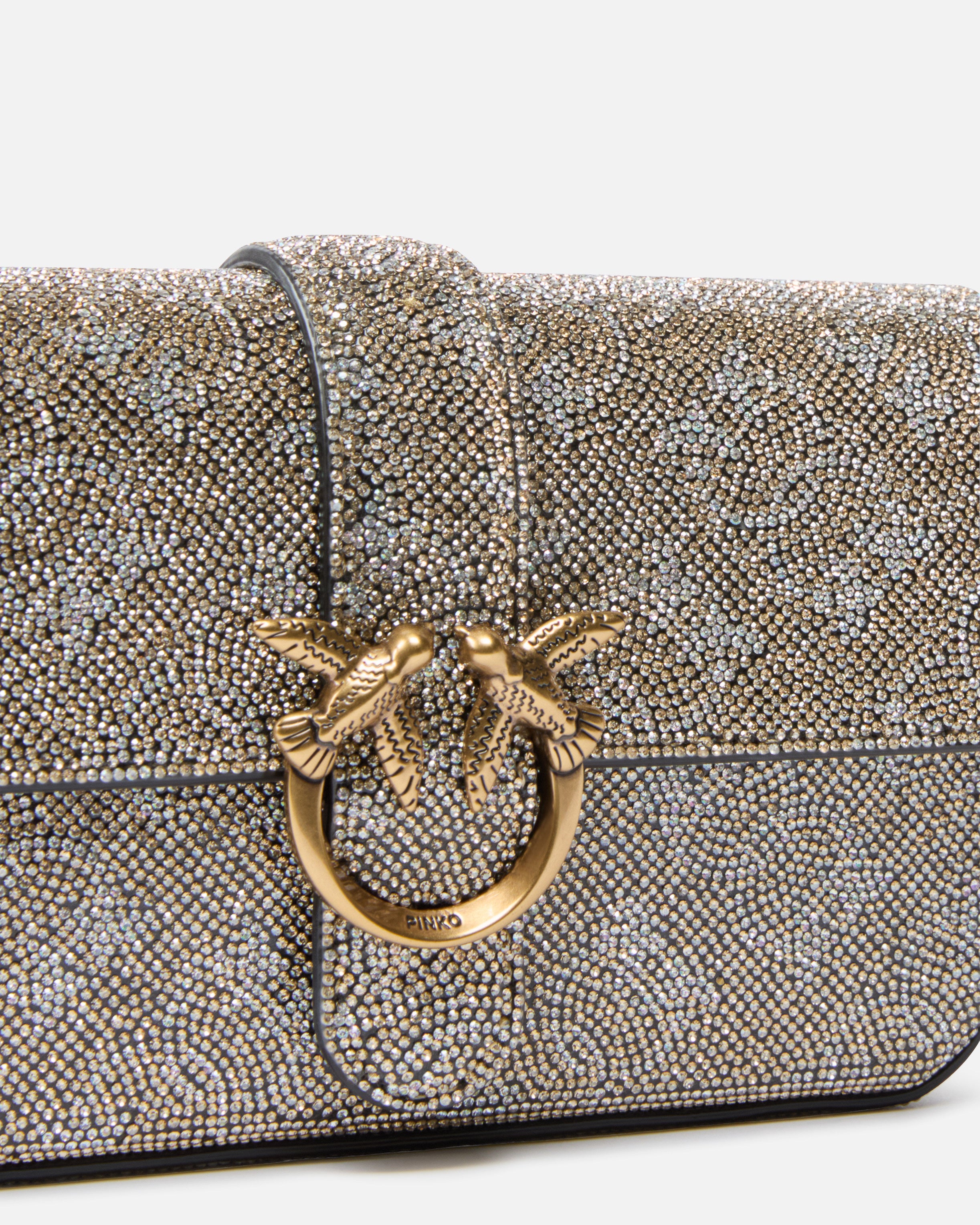 Love Slouchy Tas 105353 A20D - Beige