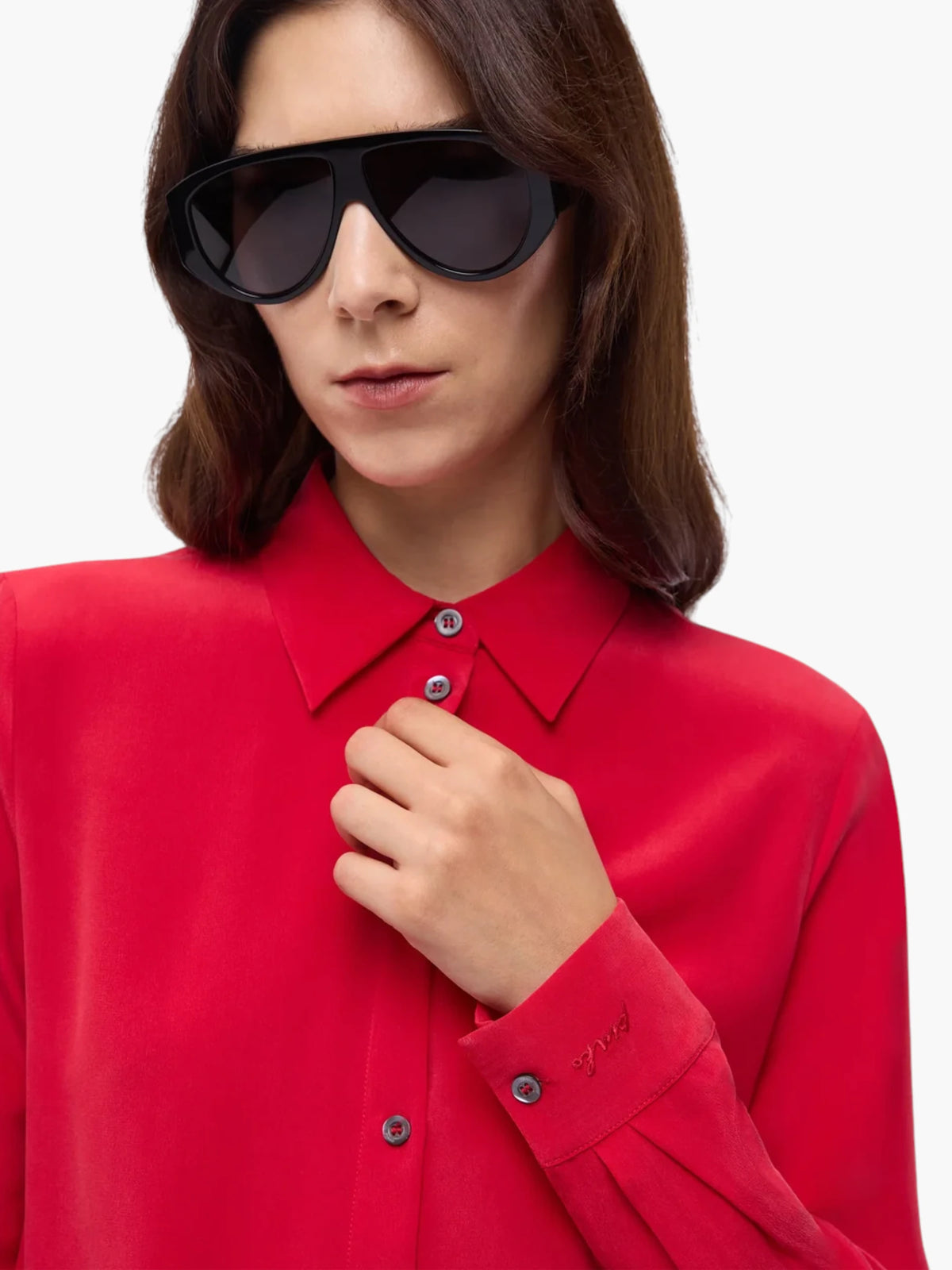 PINKO Camica Blouse - Rood