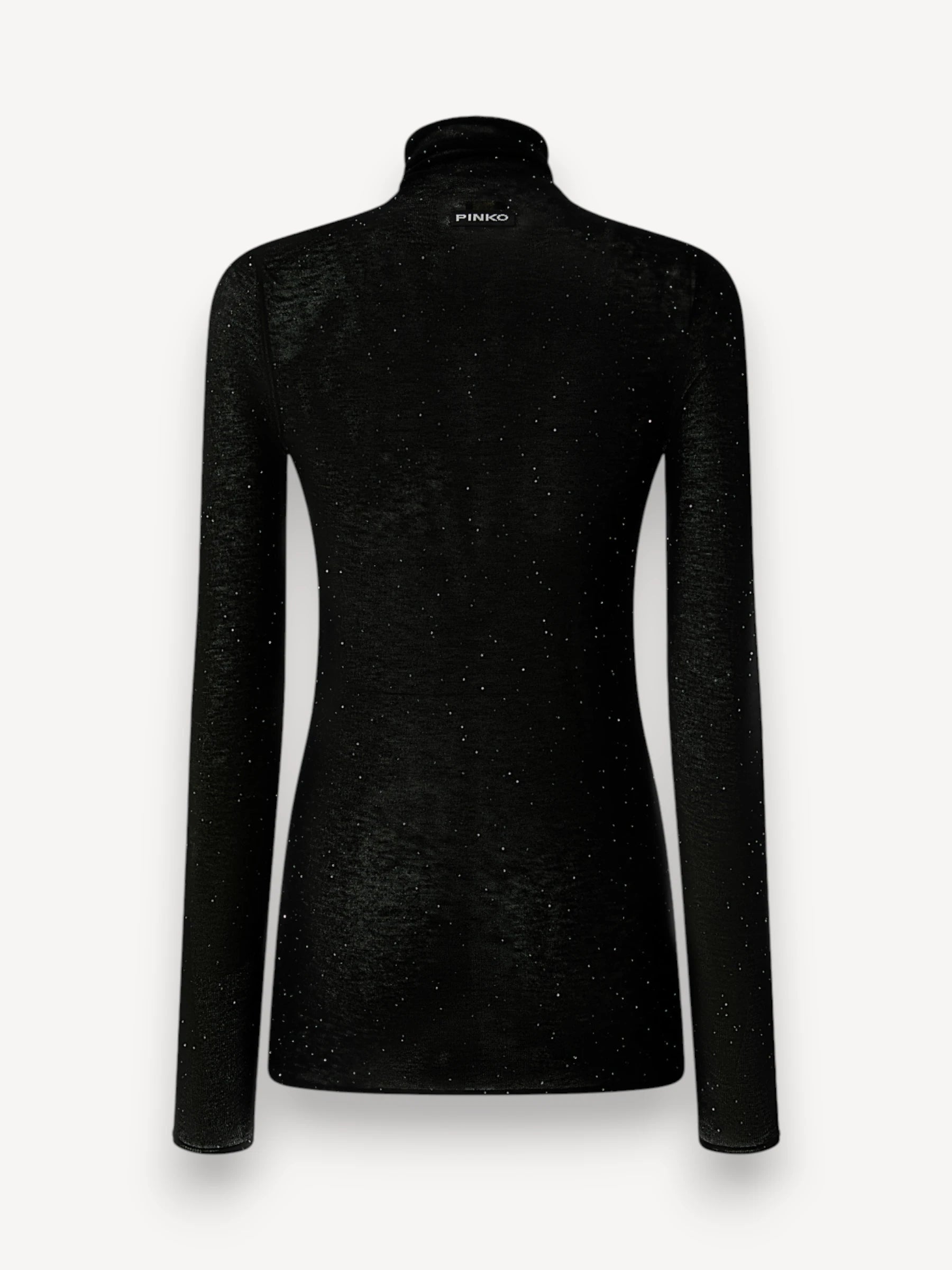 Slim-Fit Coltrui - Zwart