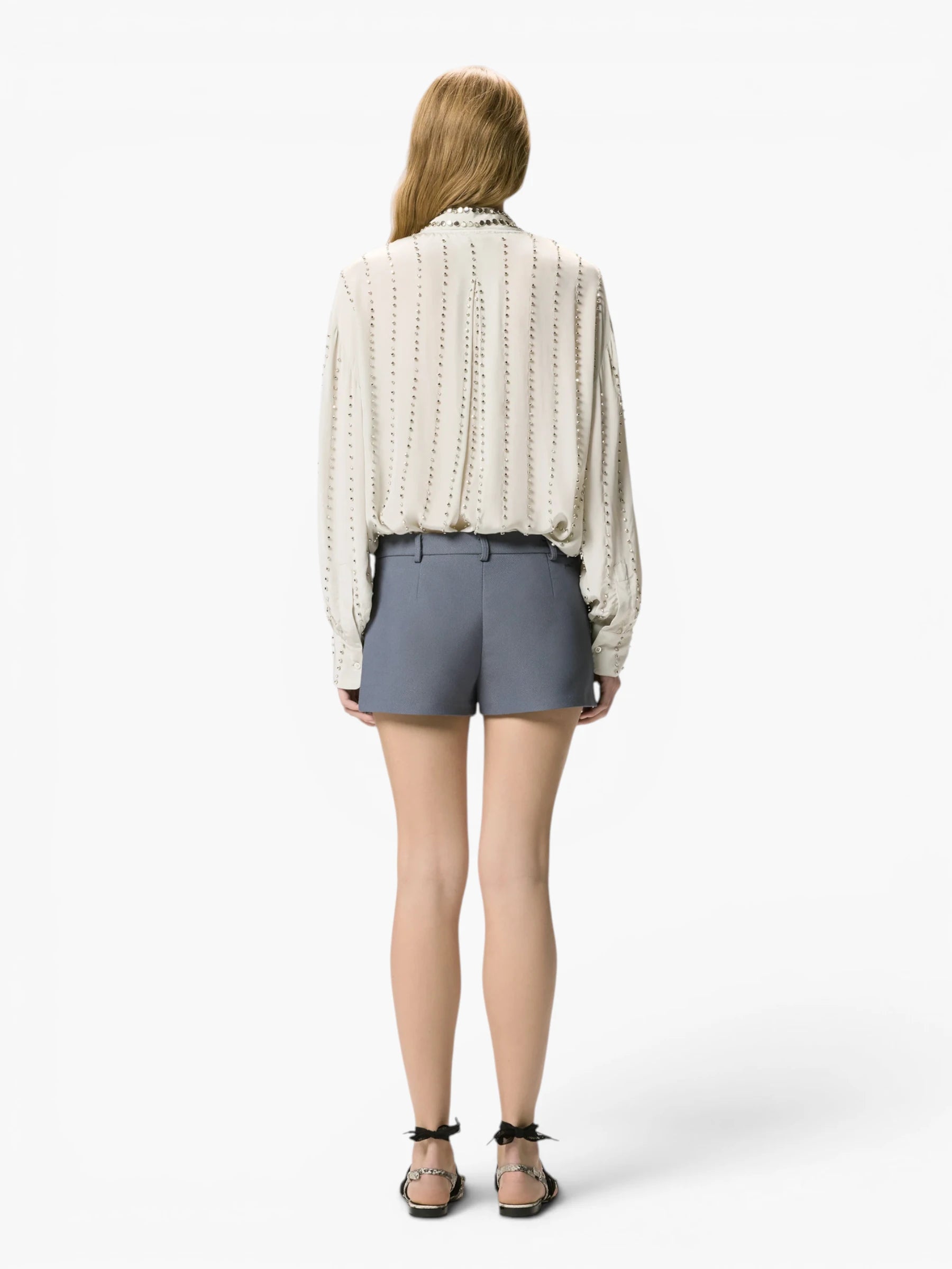 Lightweight Shirt - Light grey