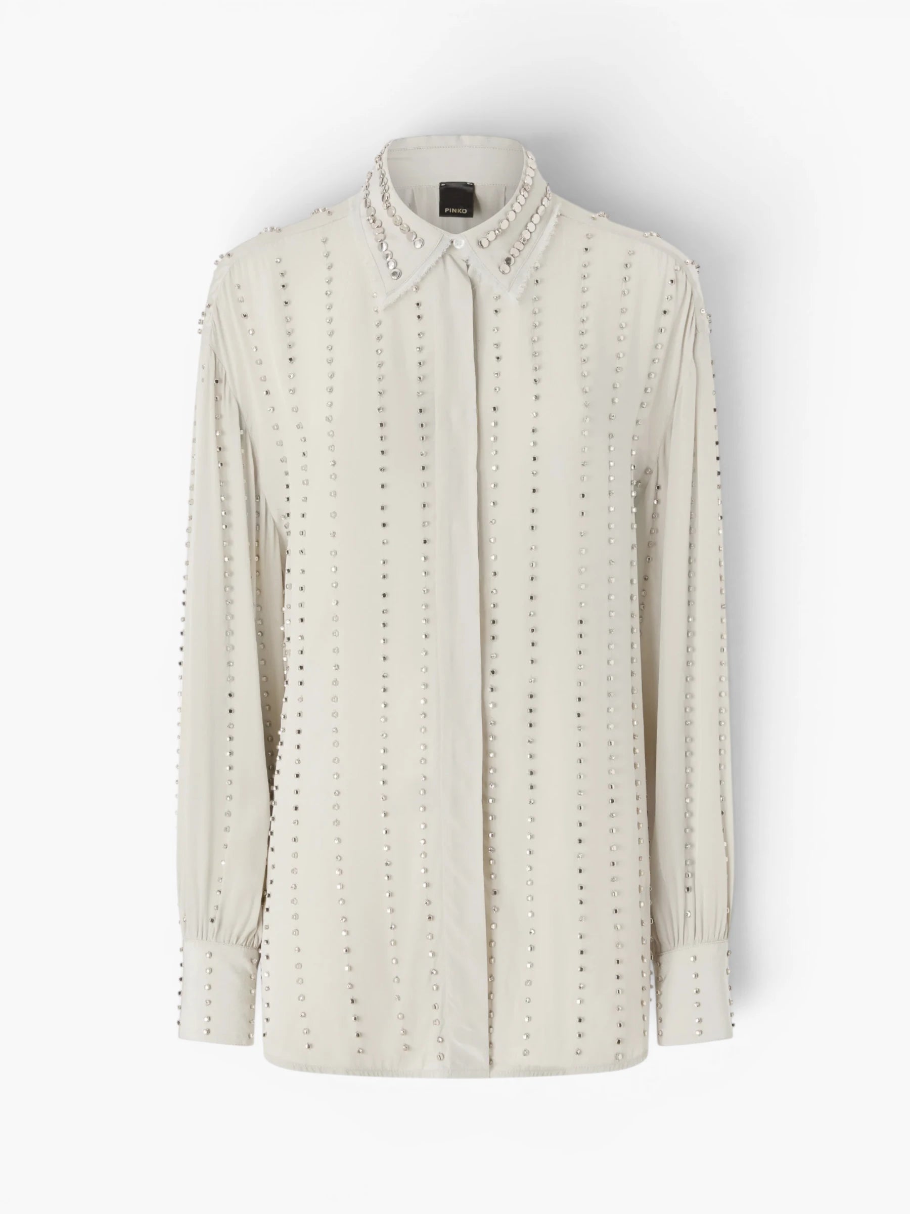 Lightweight Shirt - Light grey