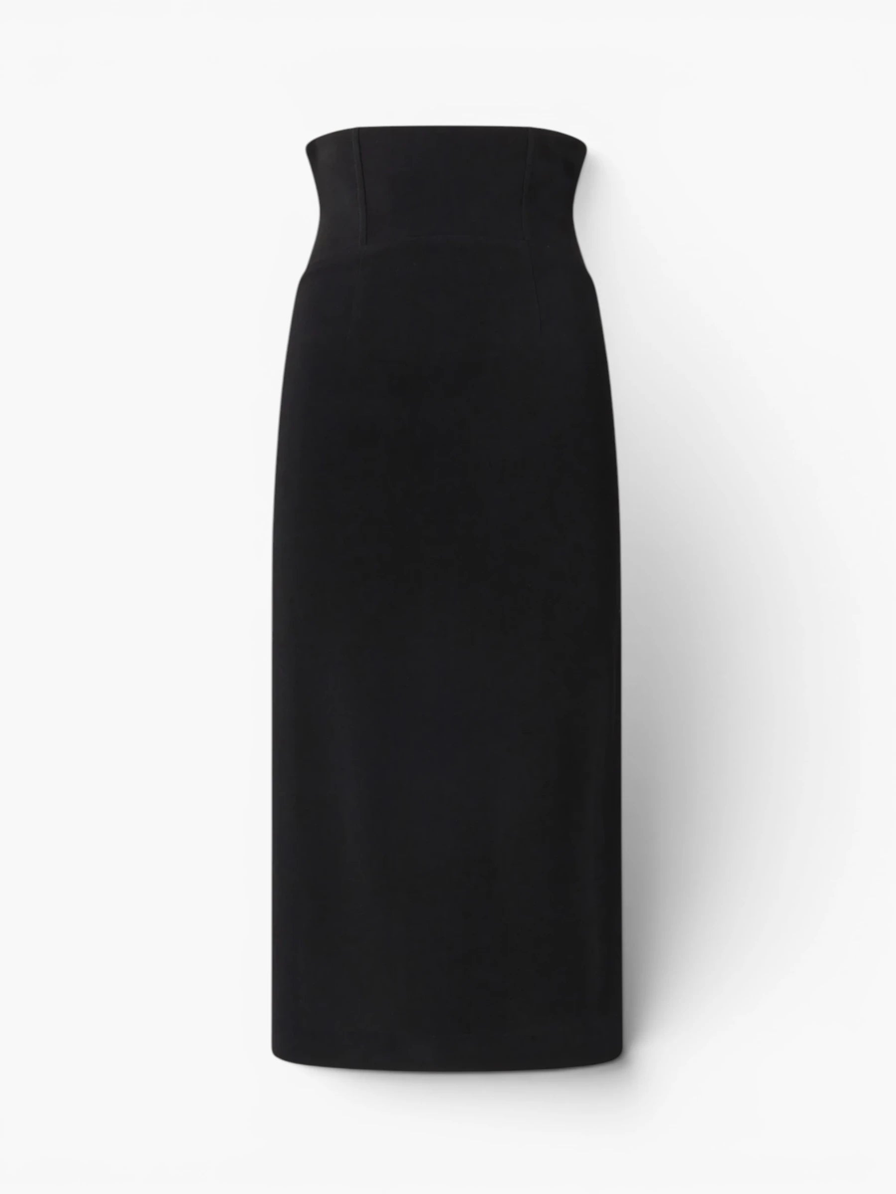 Midi Skirt - Zwart