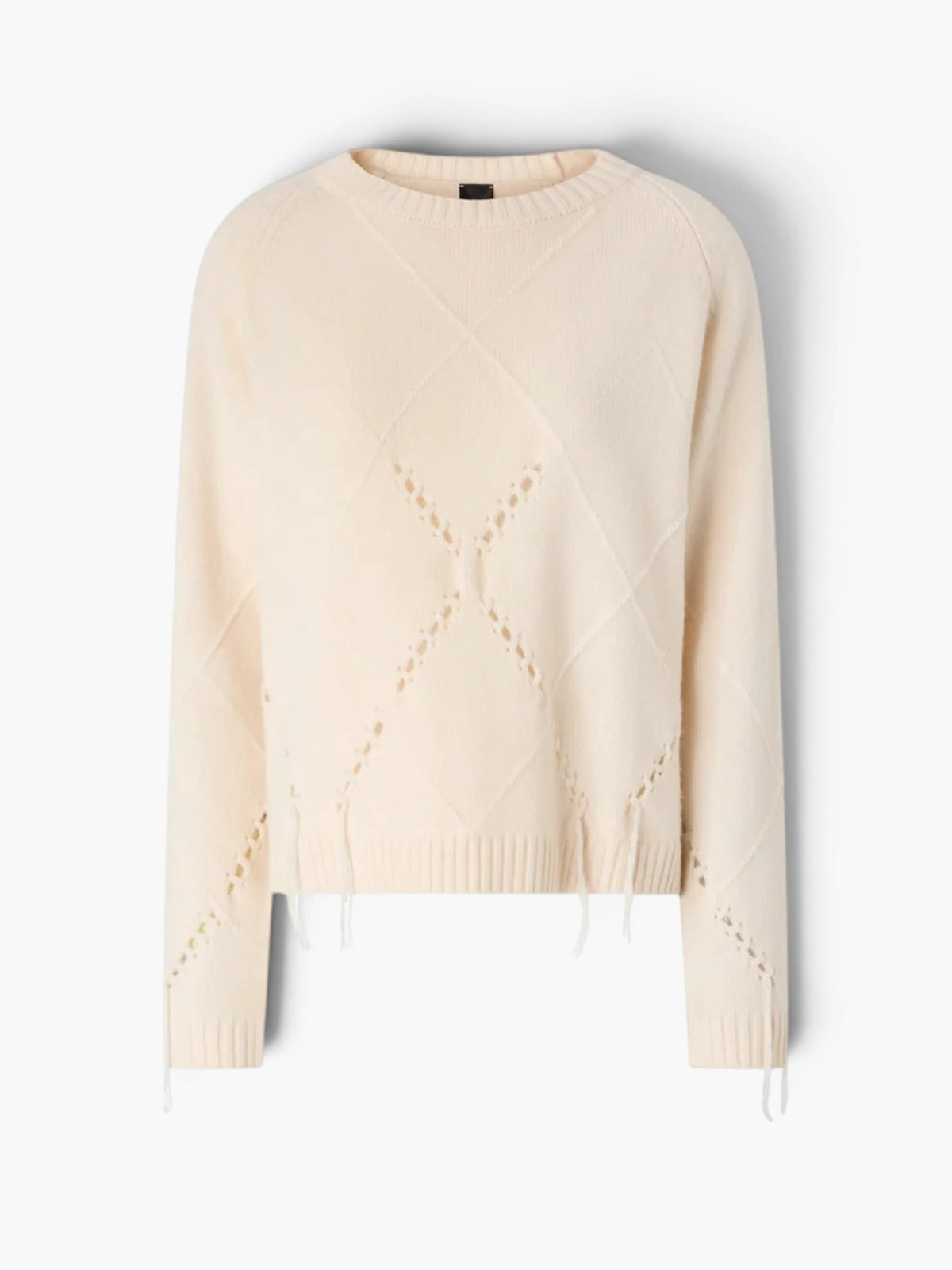 PINKO Berna Pull Trui - Beige
