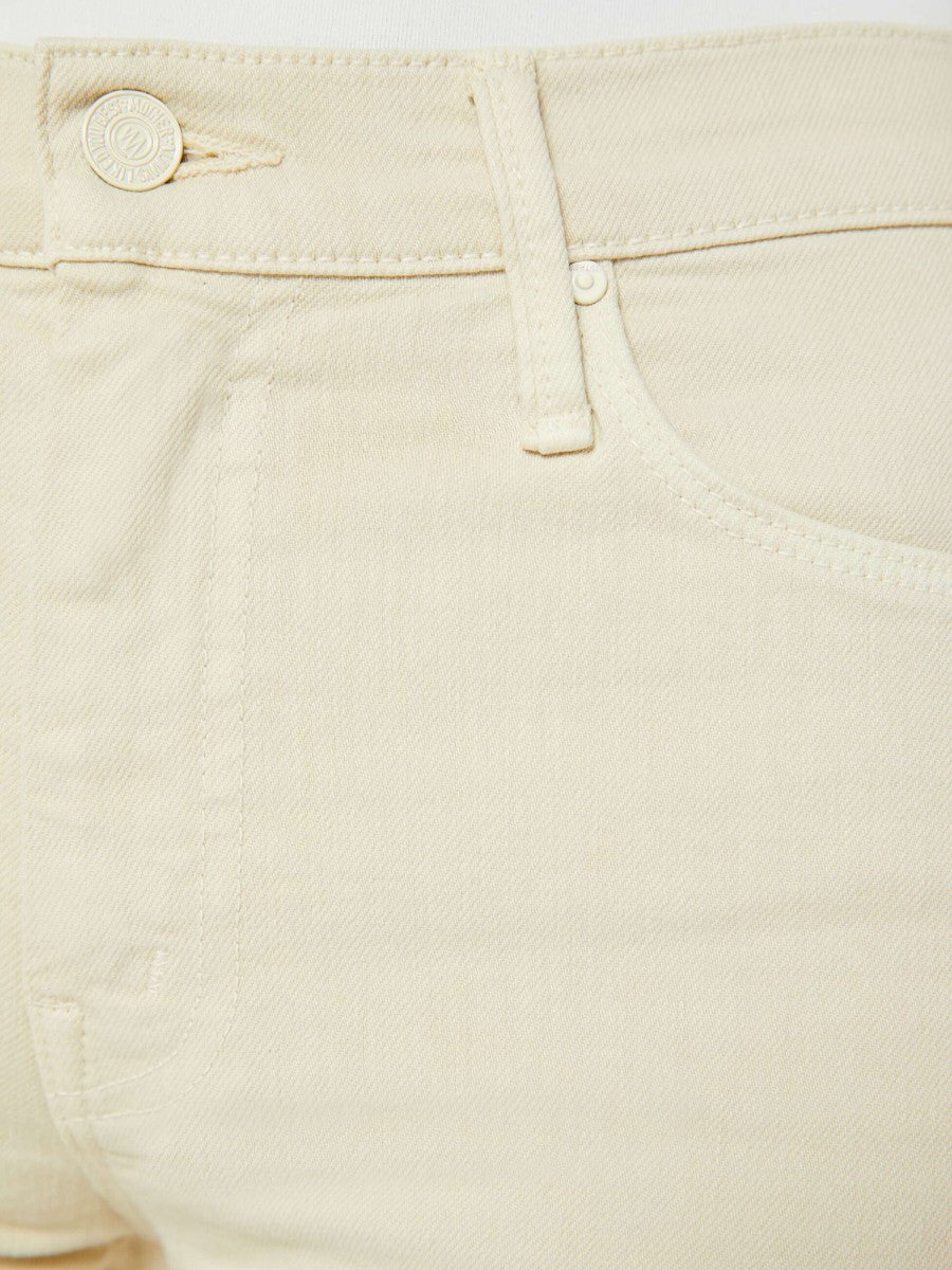 The Weekender Sneak Jeans - Play Date Beige