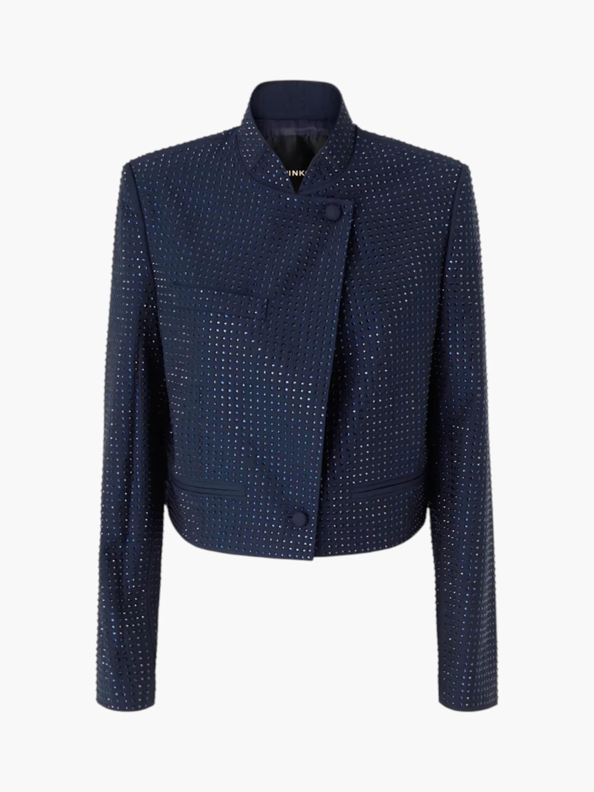 PINKO Morasca Giacca Blazer - Iris Blue