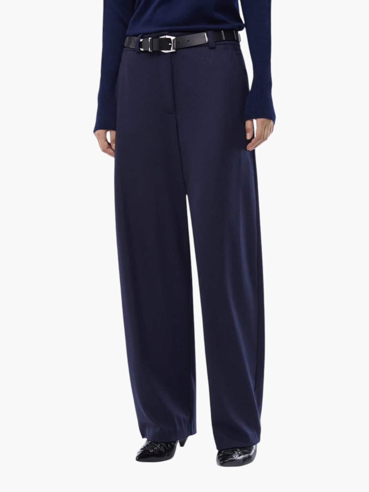 Pinko - Pantalone Zagarese - Donkerblauw