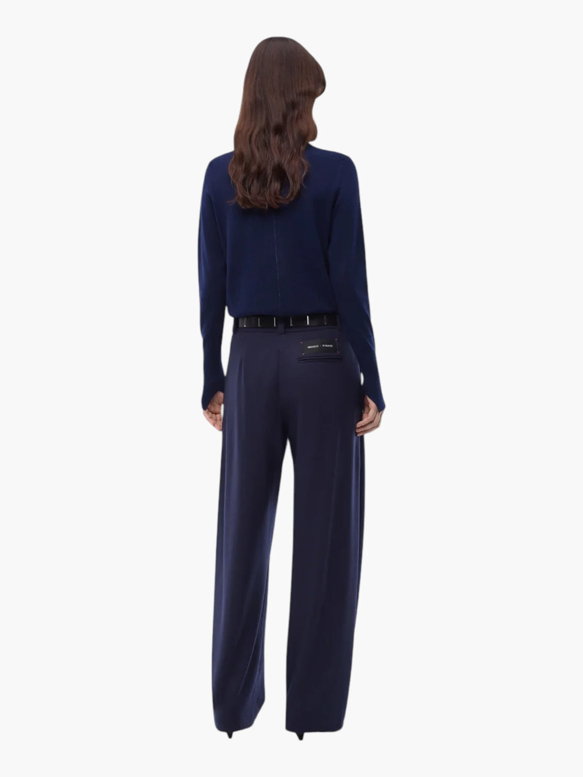 Pinko - Pantalone Zagarese - Donkerblauw