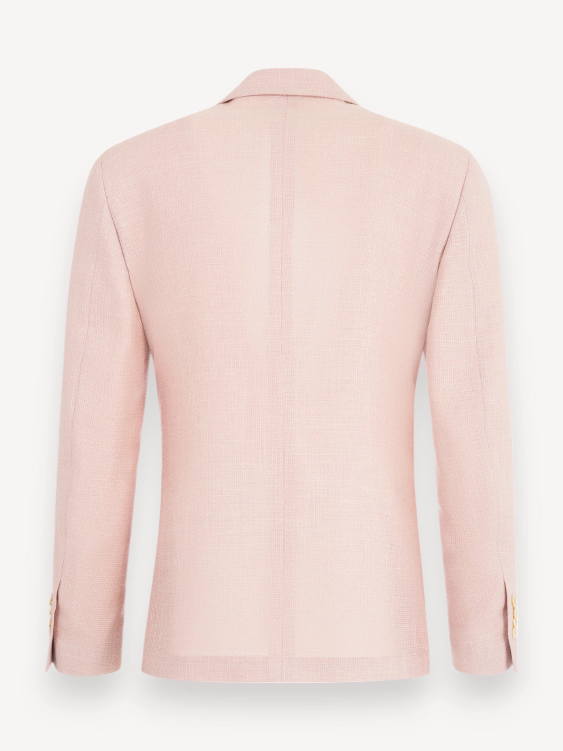 Iconic Drop Blazer - Oud Roze