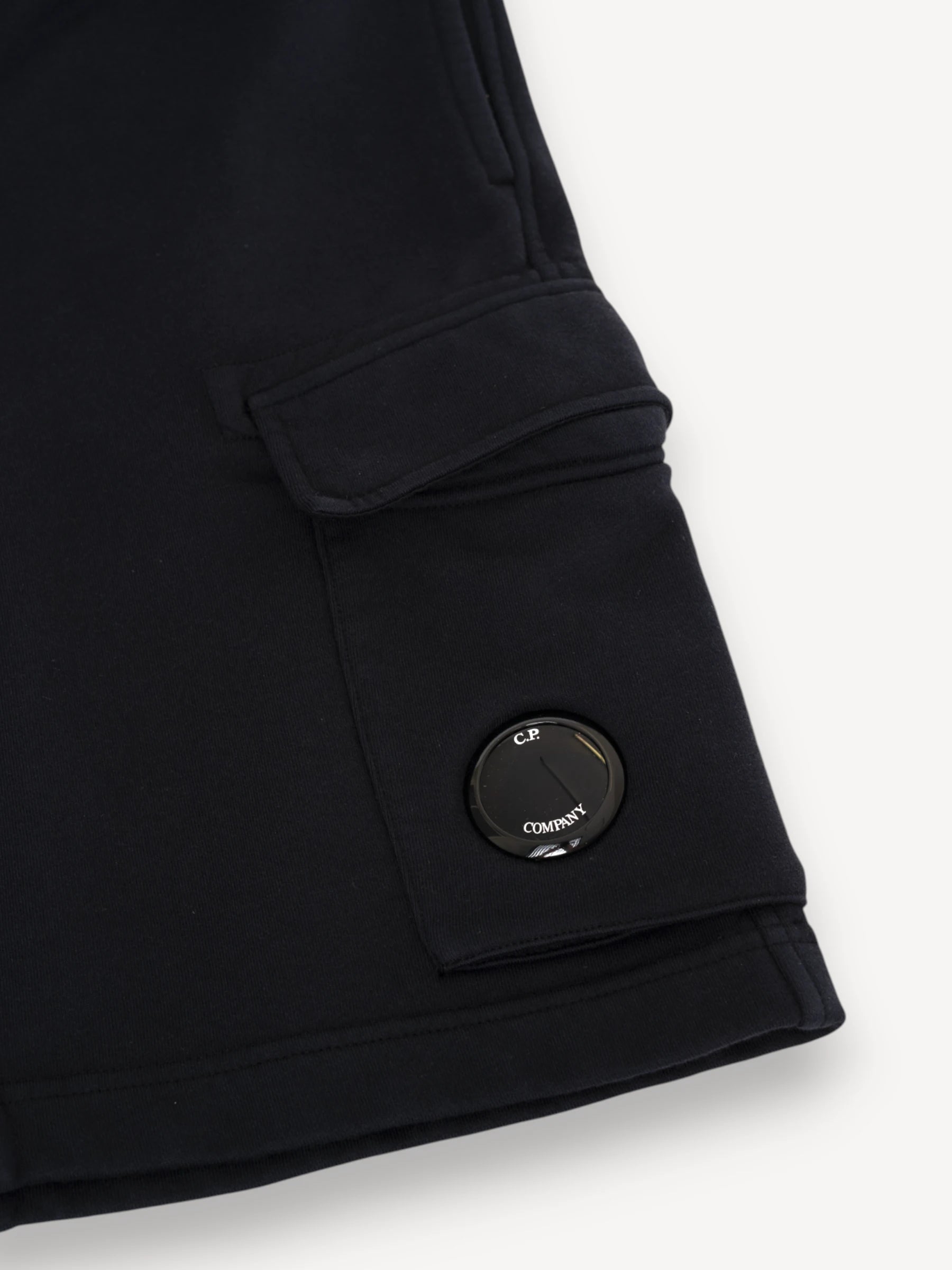 Cargo Jogging Short - Donkerblauw