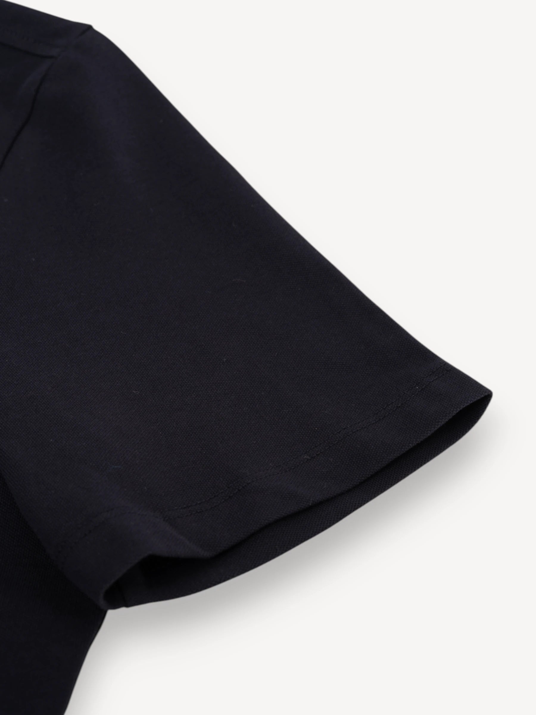 Piquet Polo - Donkerblauw