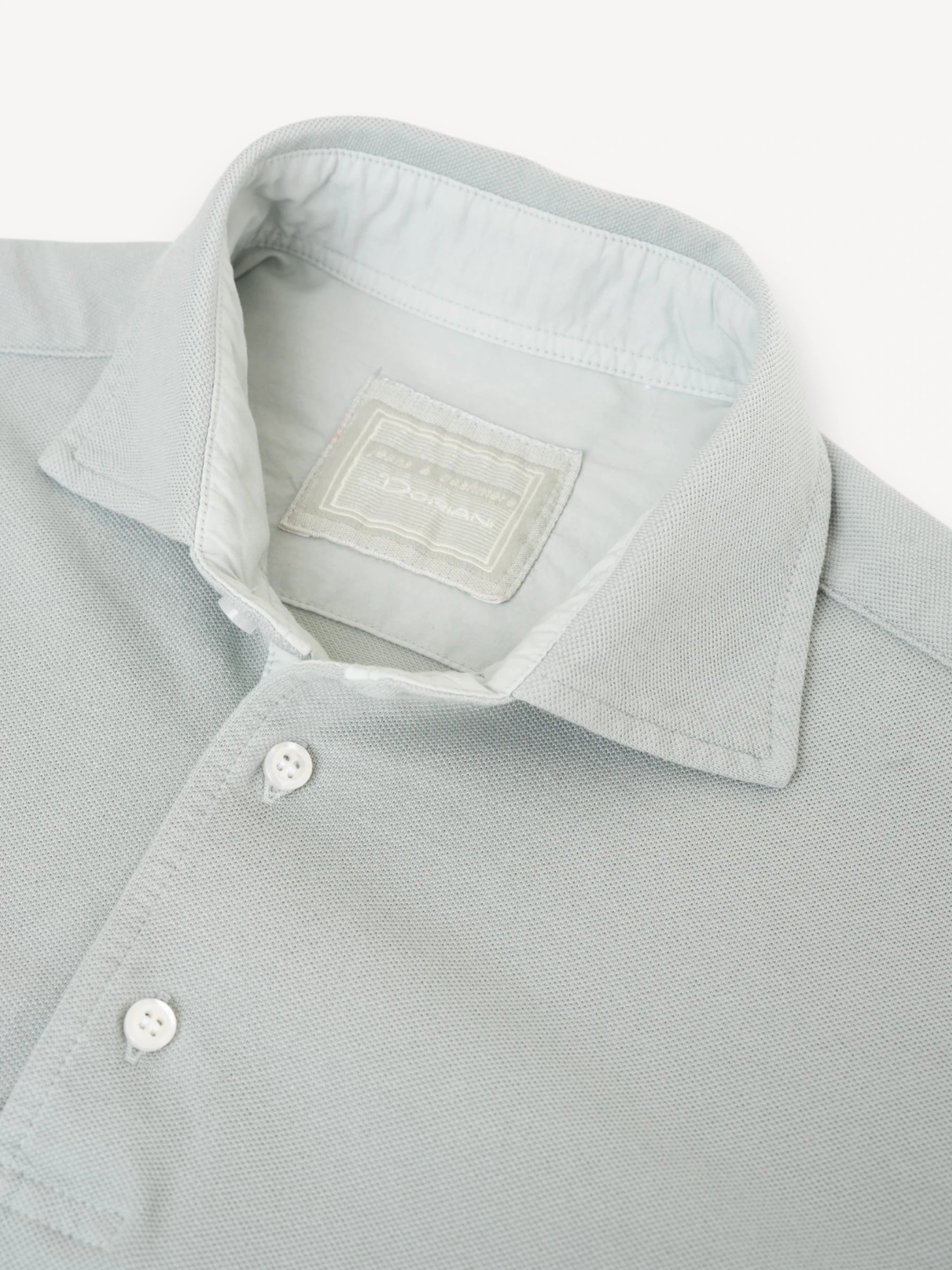 Shirt - Lichtgroen