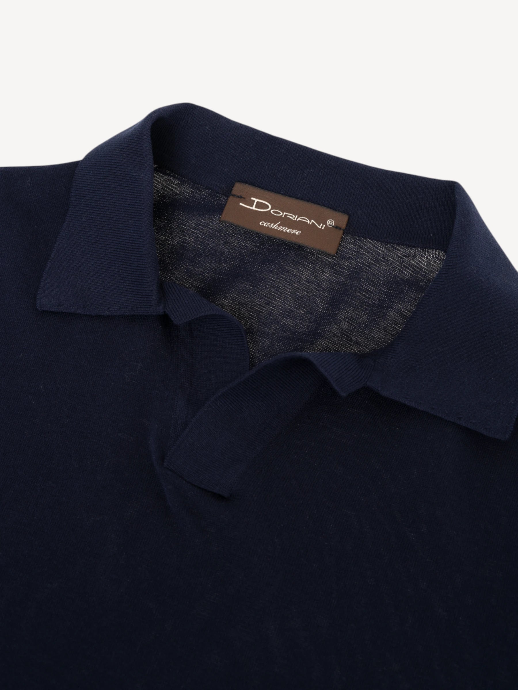 Polo - Donkeblauw