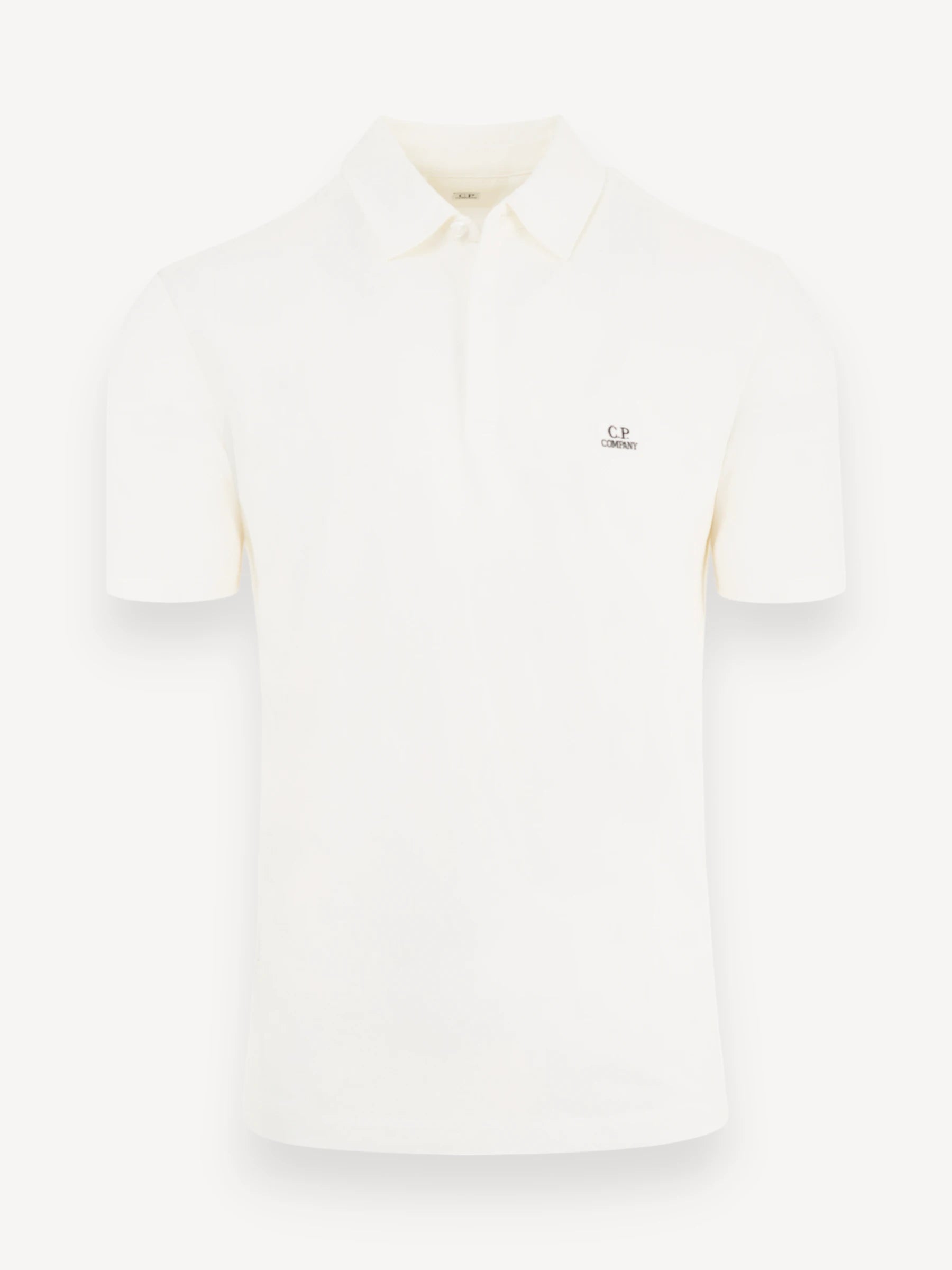 Piquet Polo - Wit