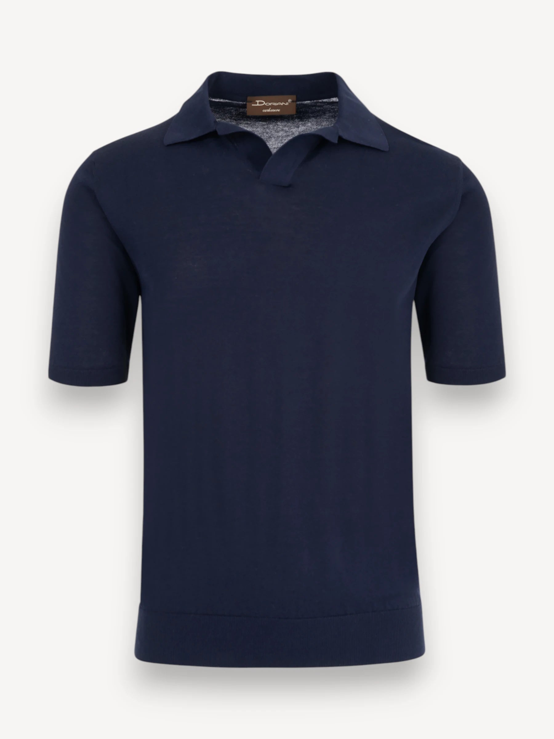 Polo - Donkeblauw