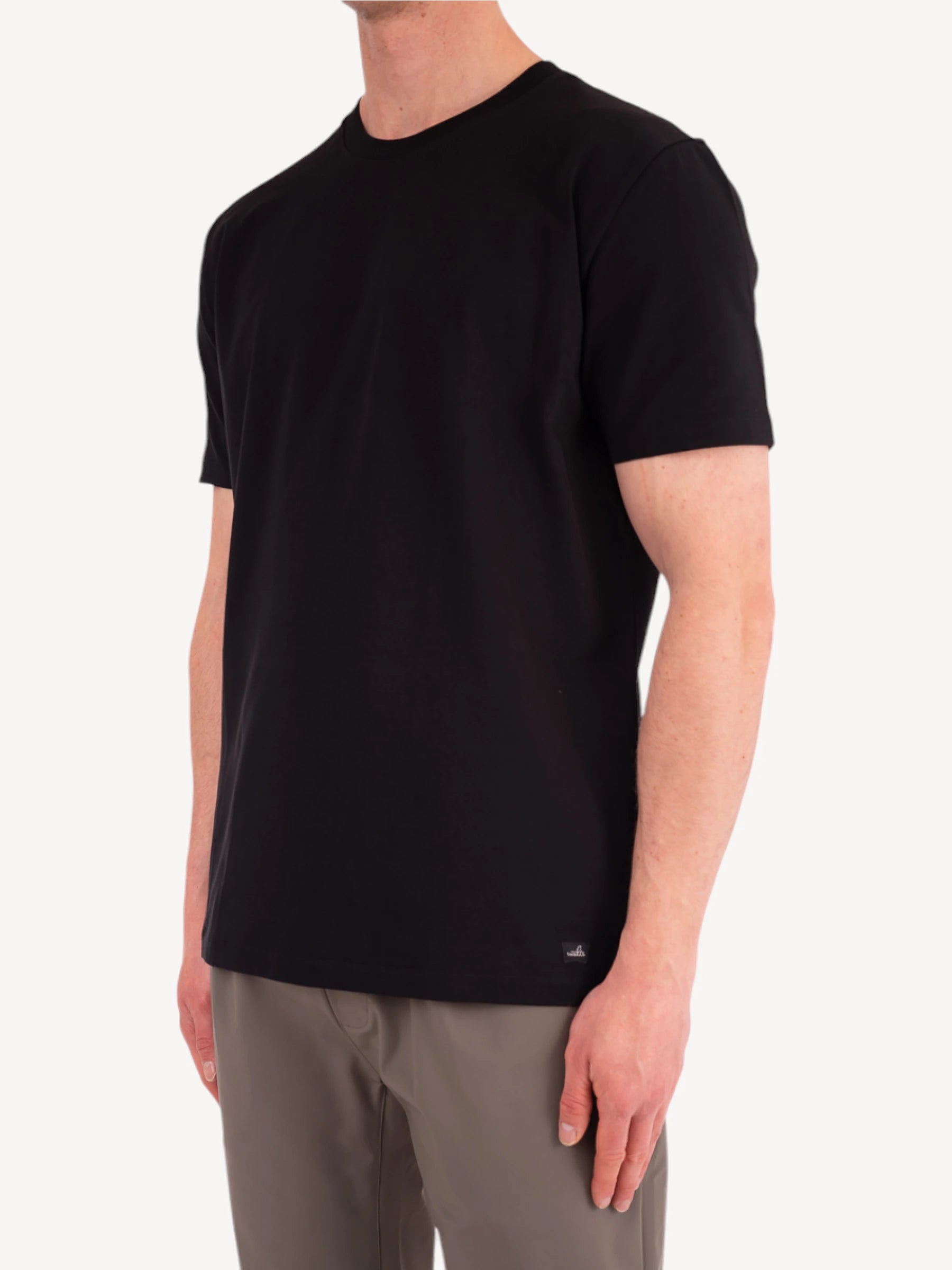Berkley Jersey T-Shirt - Zwart