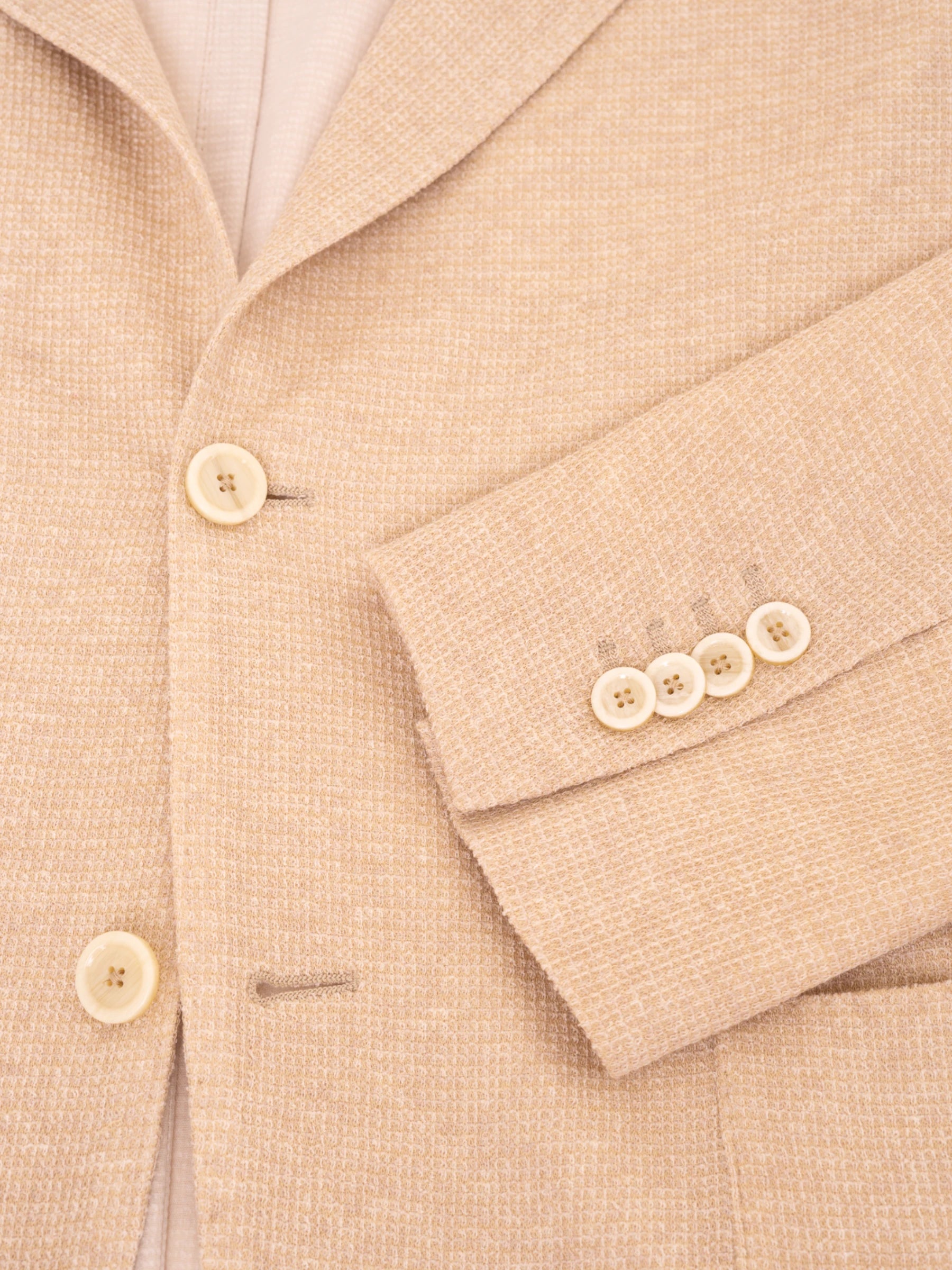 Blazer - Beige