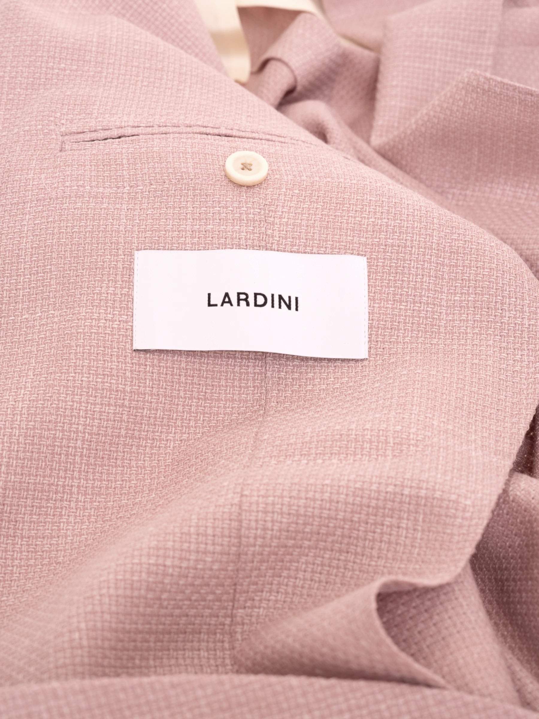 Iconic Drop Blazer - Oud Roze