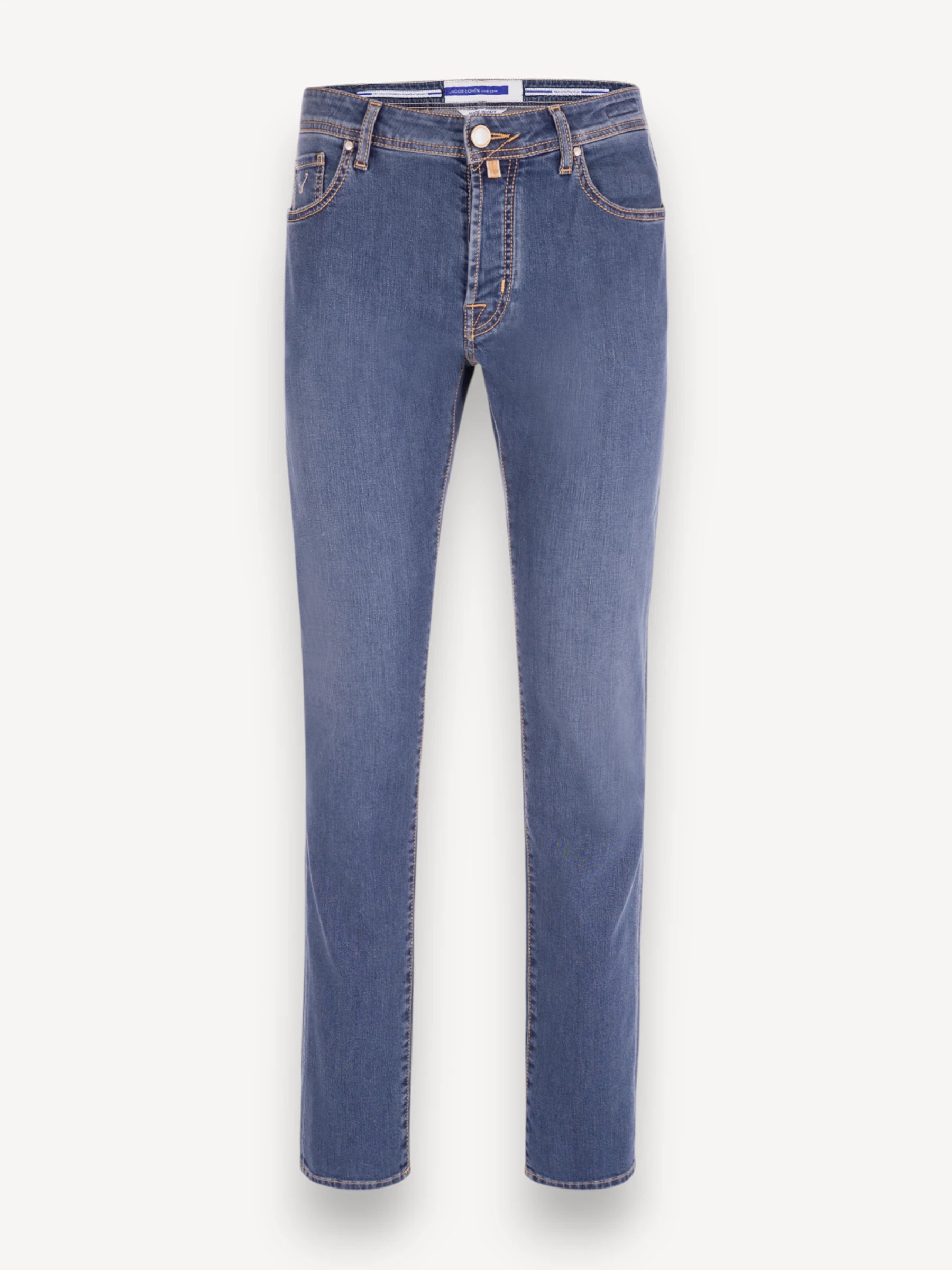Bard Jeans - Midden Blauw