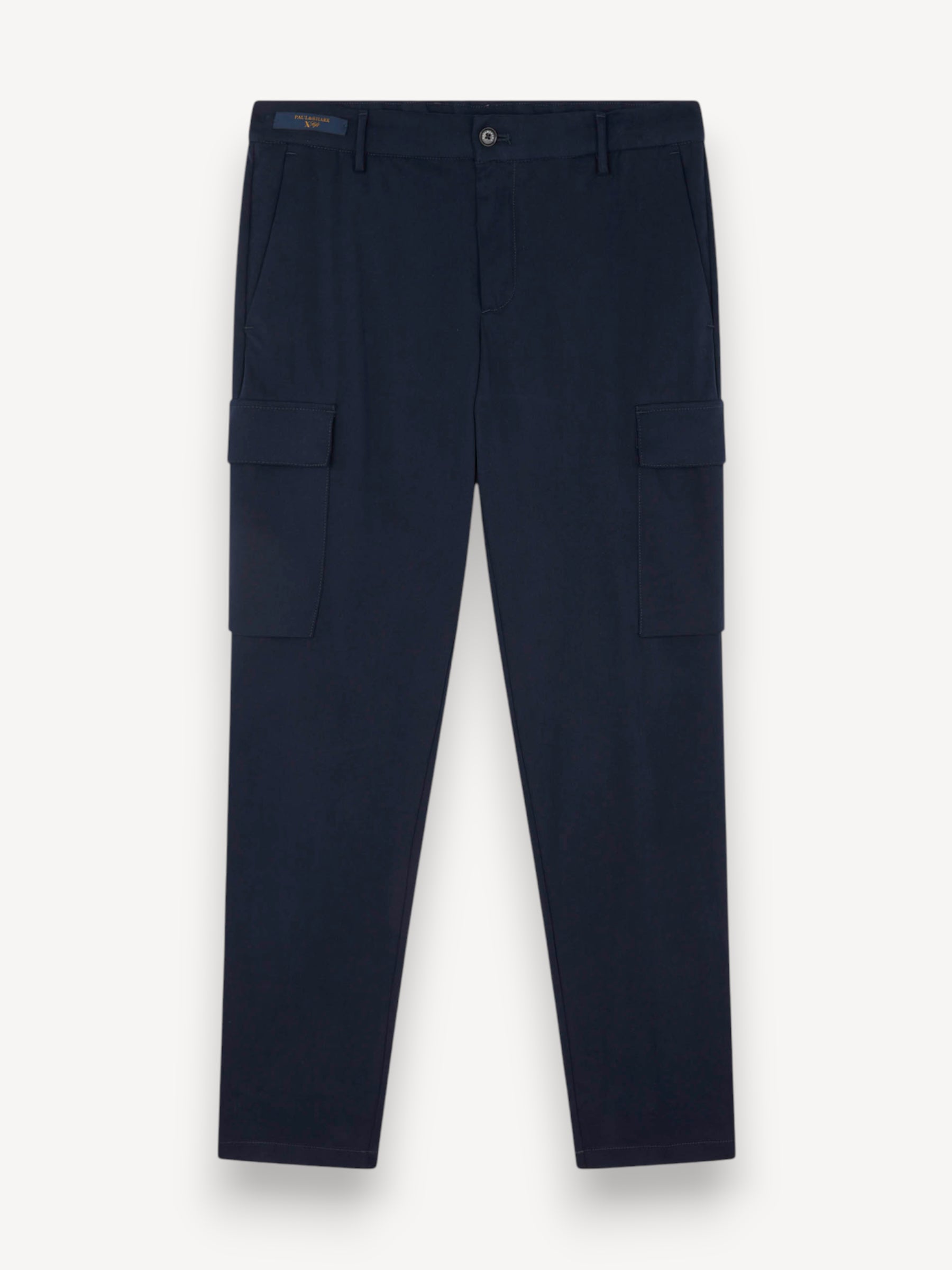 X-Soft Cargo Trousers - Donkerblauw