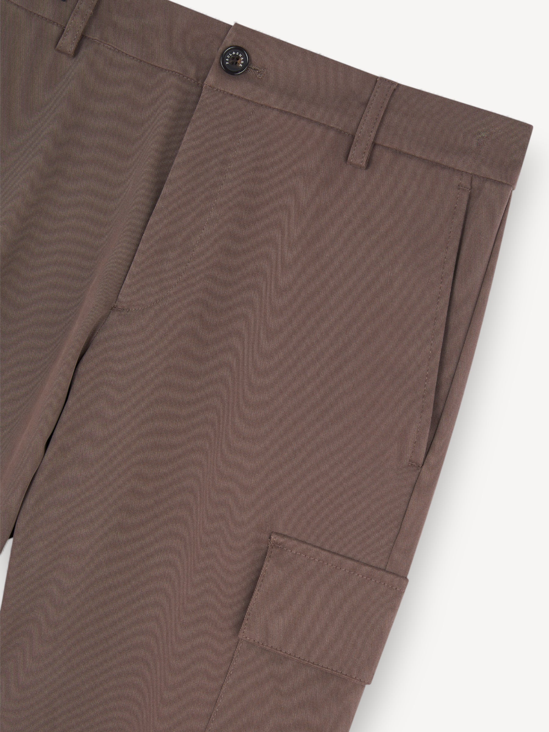 X-Soft Cargo Trousers - Bruin