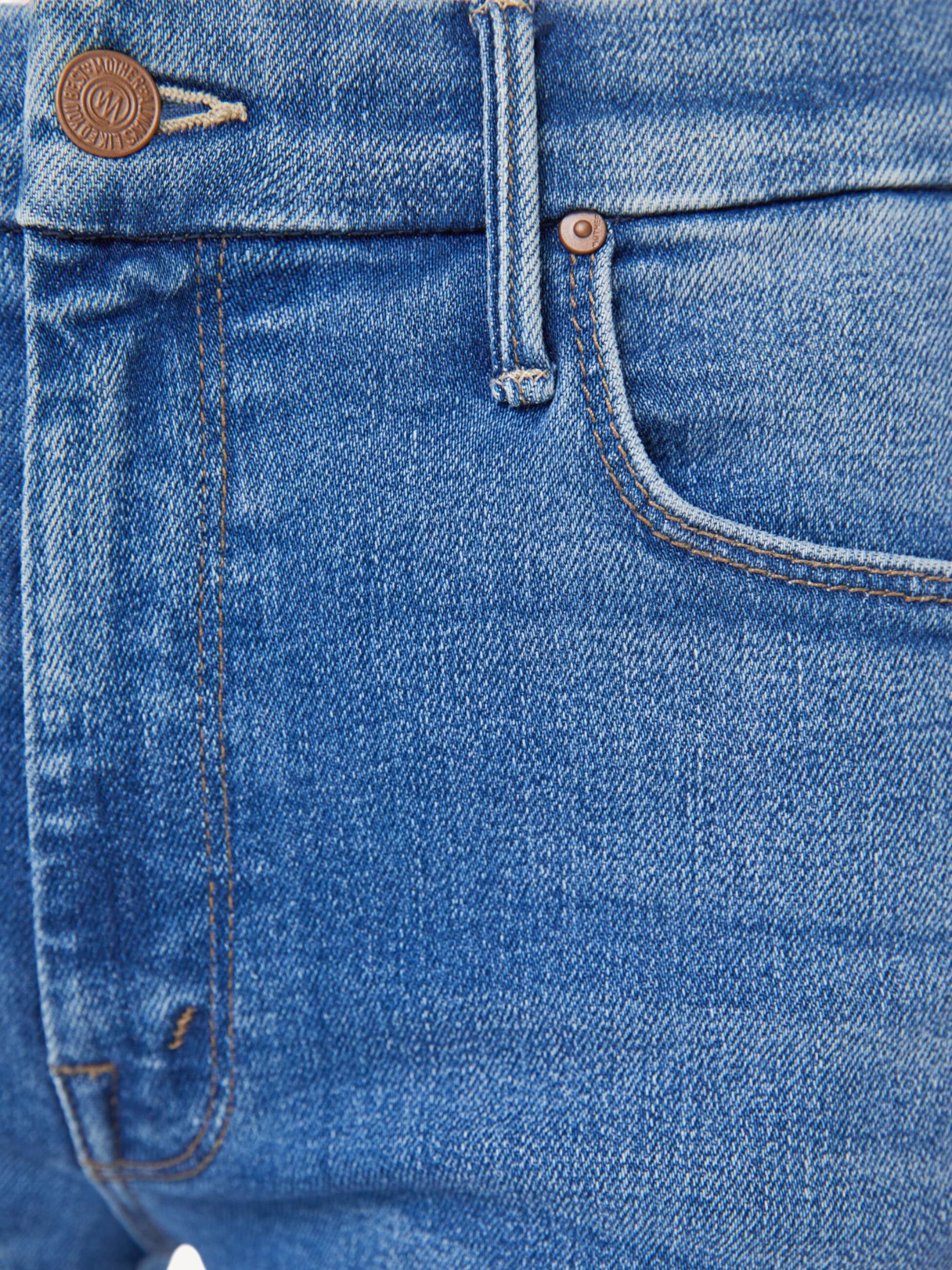 The Roller Fray Jeans - Work Hard Play Hard