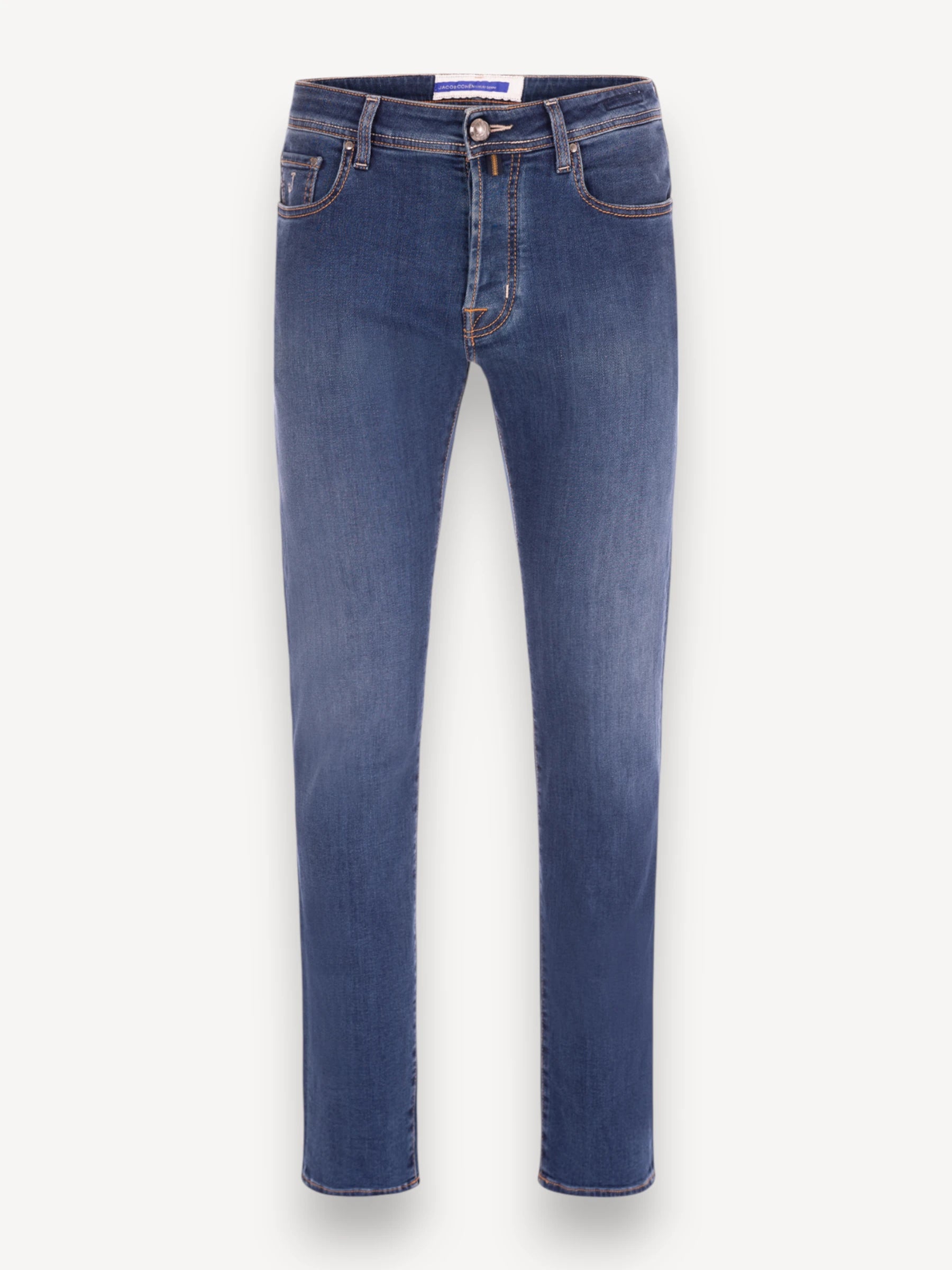 Bard Jeans - Donkerblauw