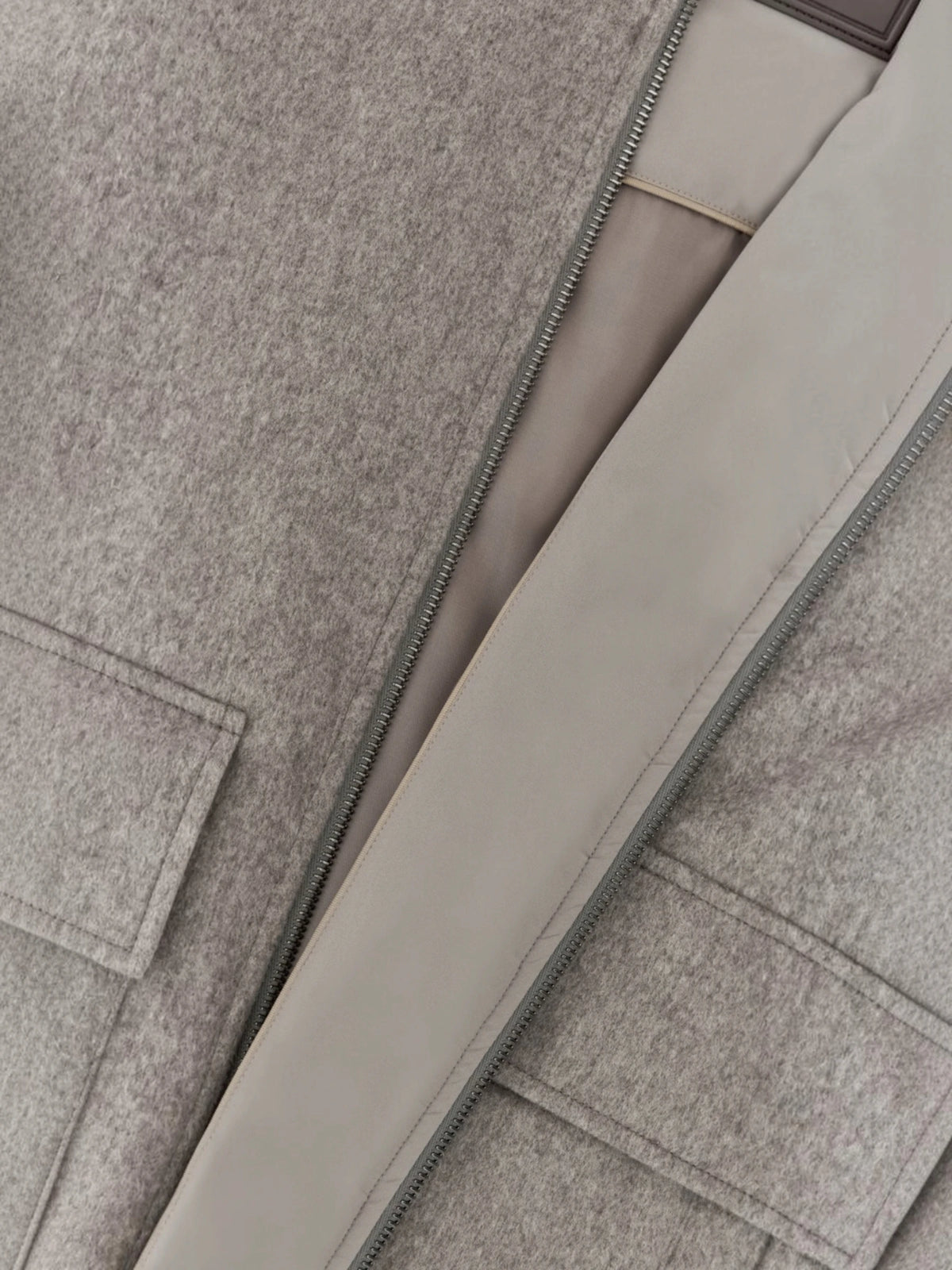 Hybrid Alieo in Cashmere Loro Piana 16311265 - beige