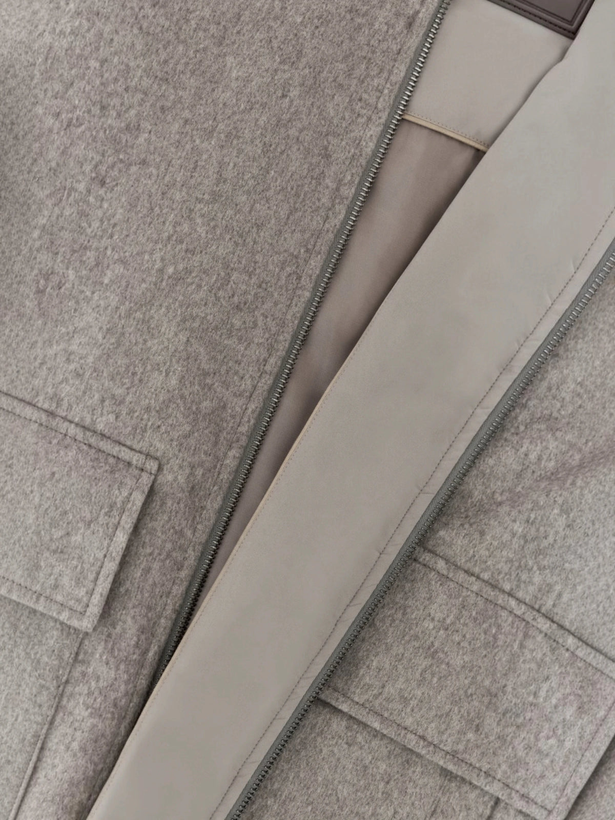Hybrid Alieo in Cashmere Loro Piana 16311265 - beige