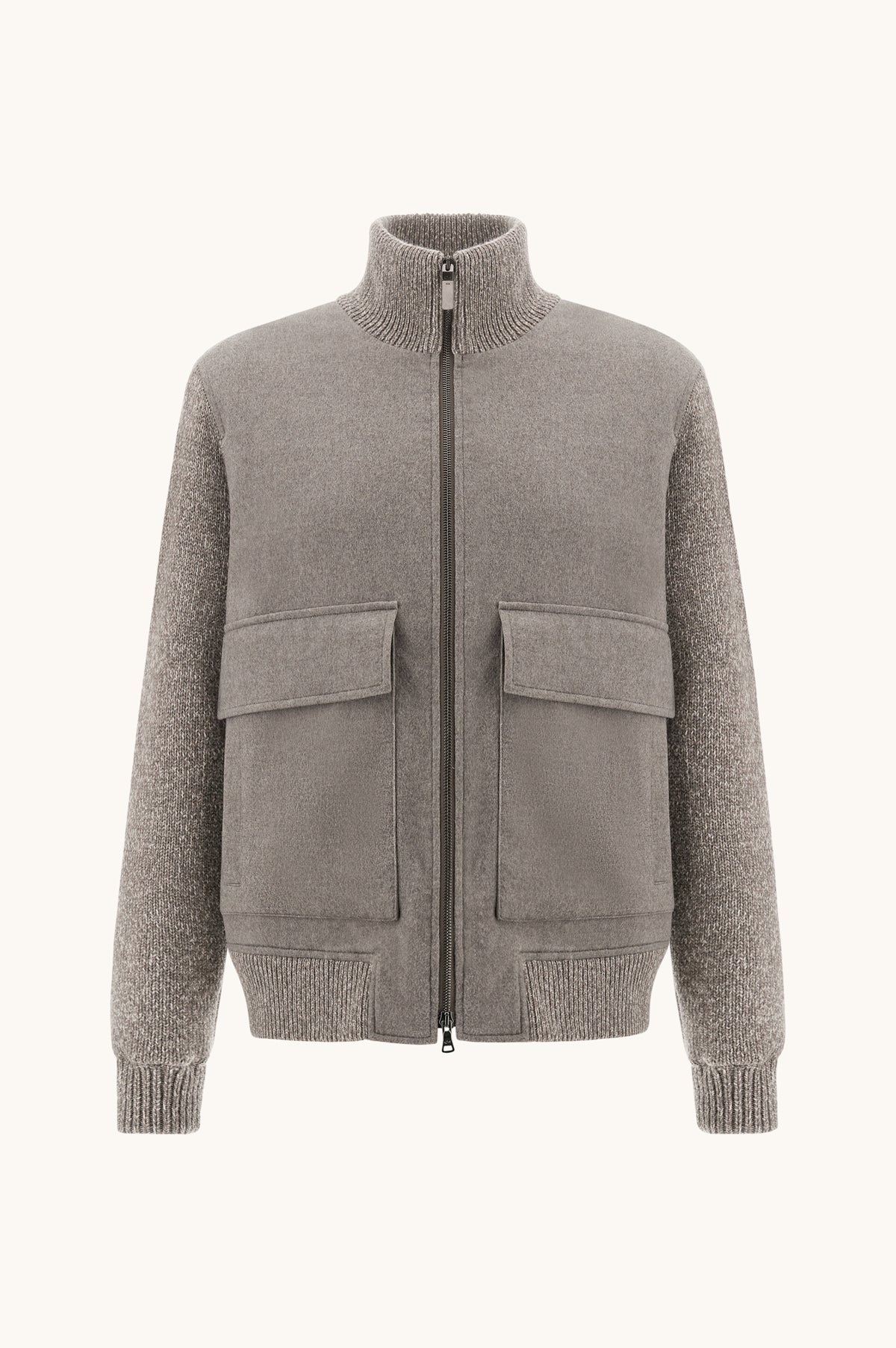 Hybrid Alieo in Cashmere Loro Piana 16311265 - beige