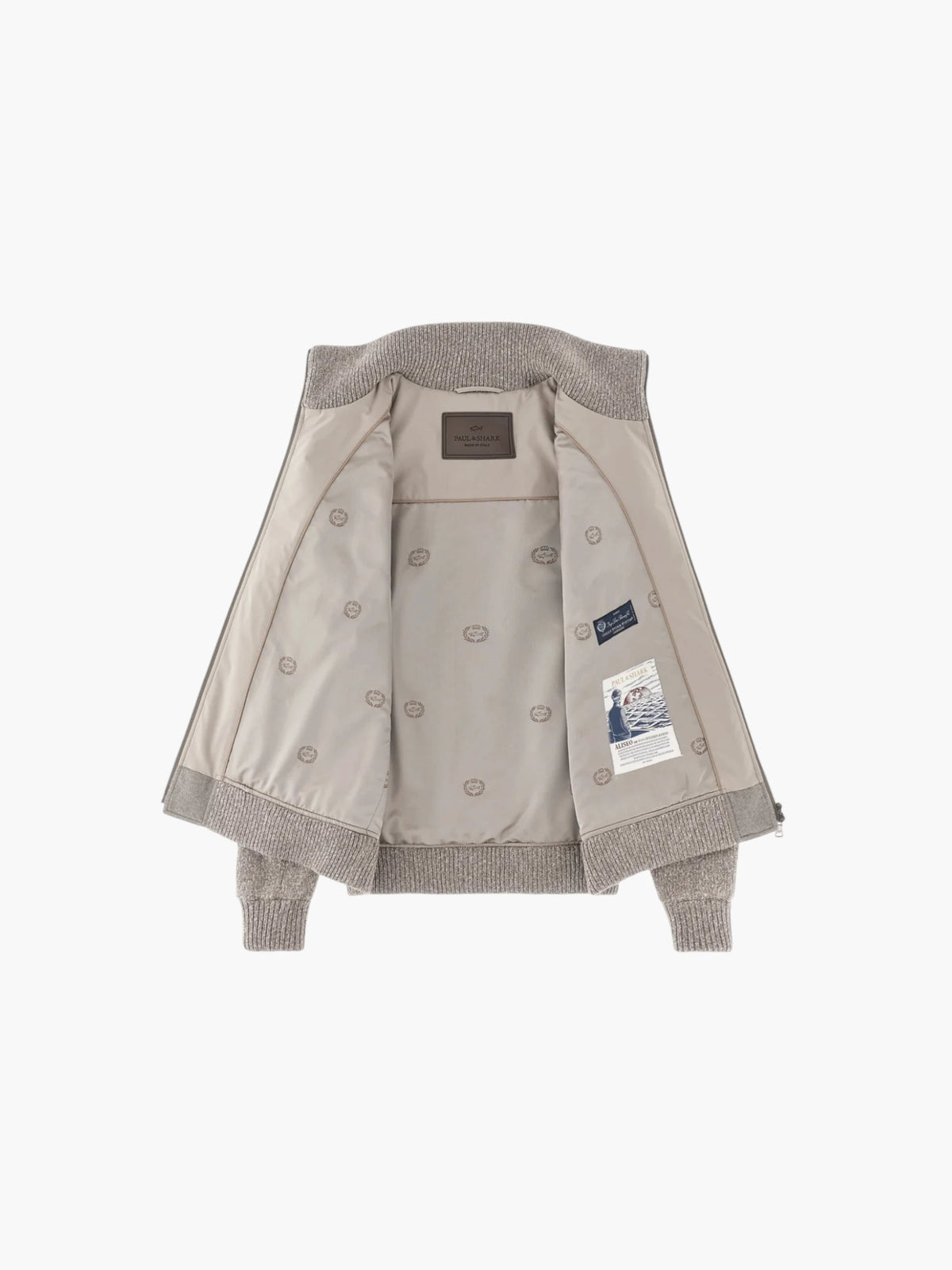 Hybrid Alieo in Cashmere Loro Piana 16311265 - beige