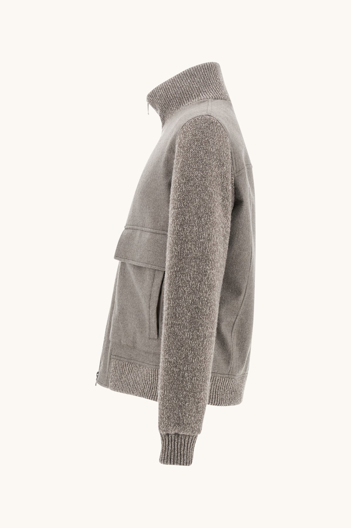 Hybrid Alieo in Cashmere Loro Piana 16311265 - beige