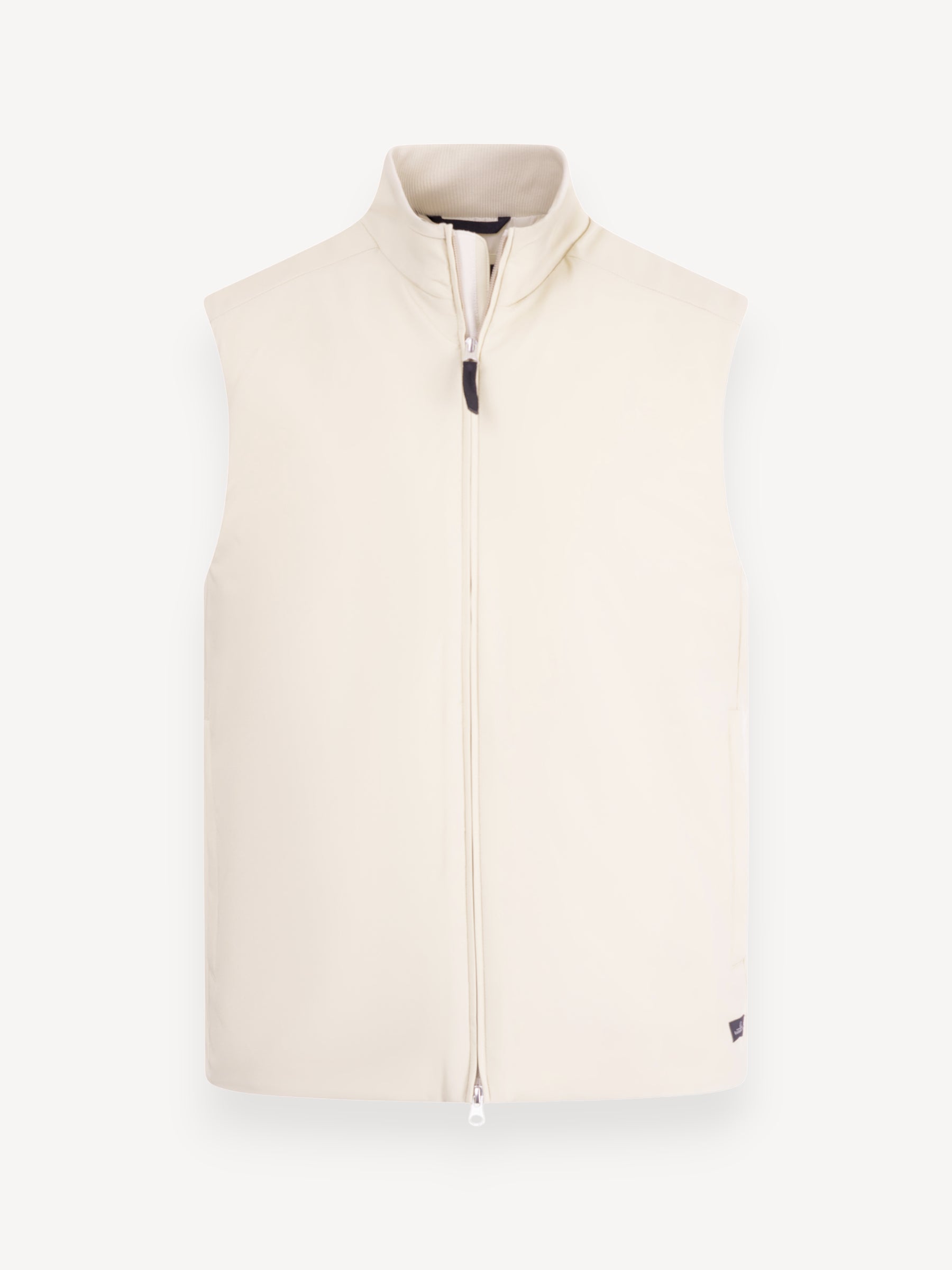 Kendrick Tech Stretch Vest - Light Sand